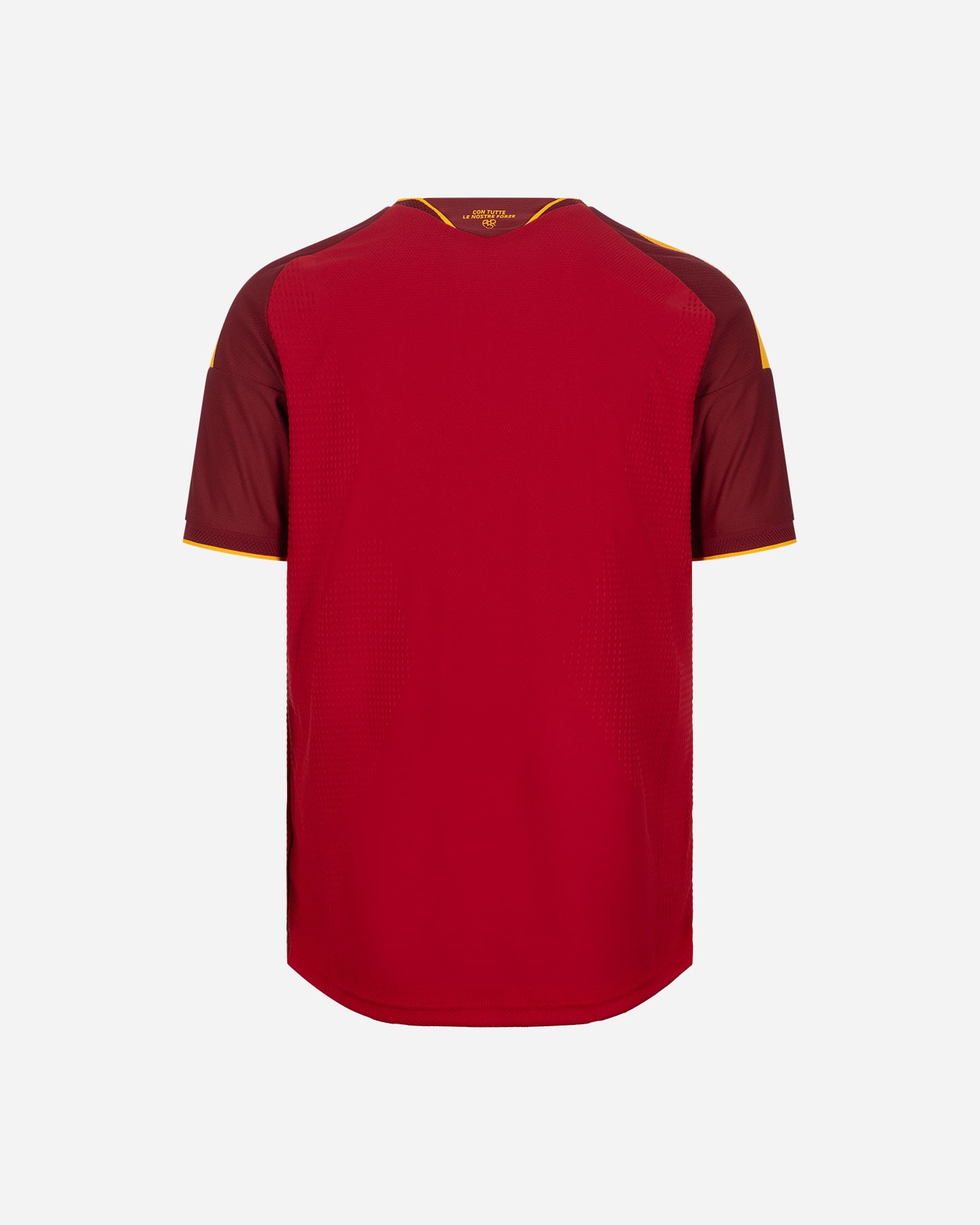 Maglia calcio ufficiale ADIDAS AS ROMA HOME AUTHENTIC 26-27 M - 1 | Cisalfa Sport