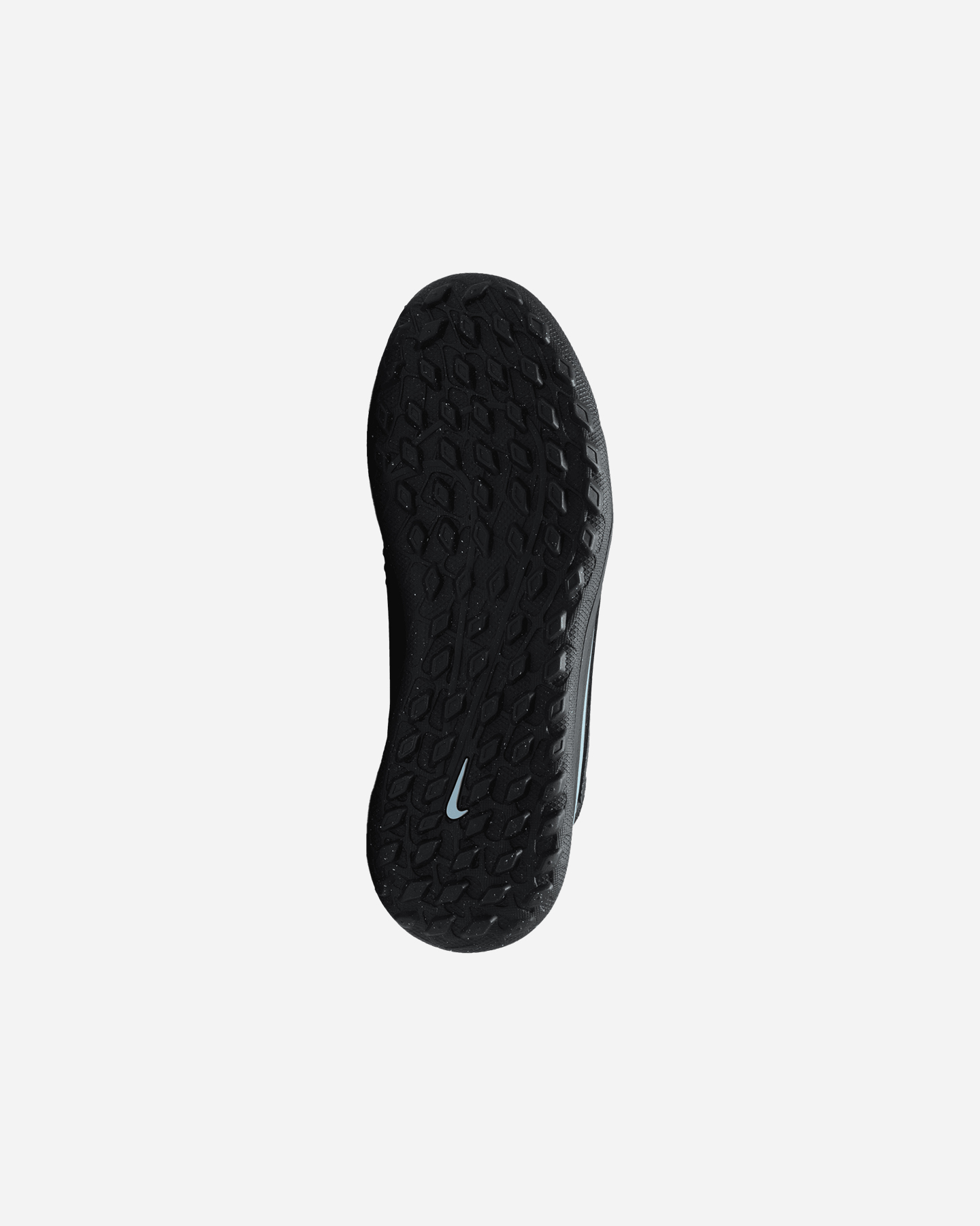 Scarpe calcio NIKE PHANTOM LUNA CLUB TF JR - Nero - 2 | Cisalfa Sport