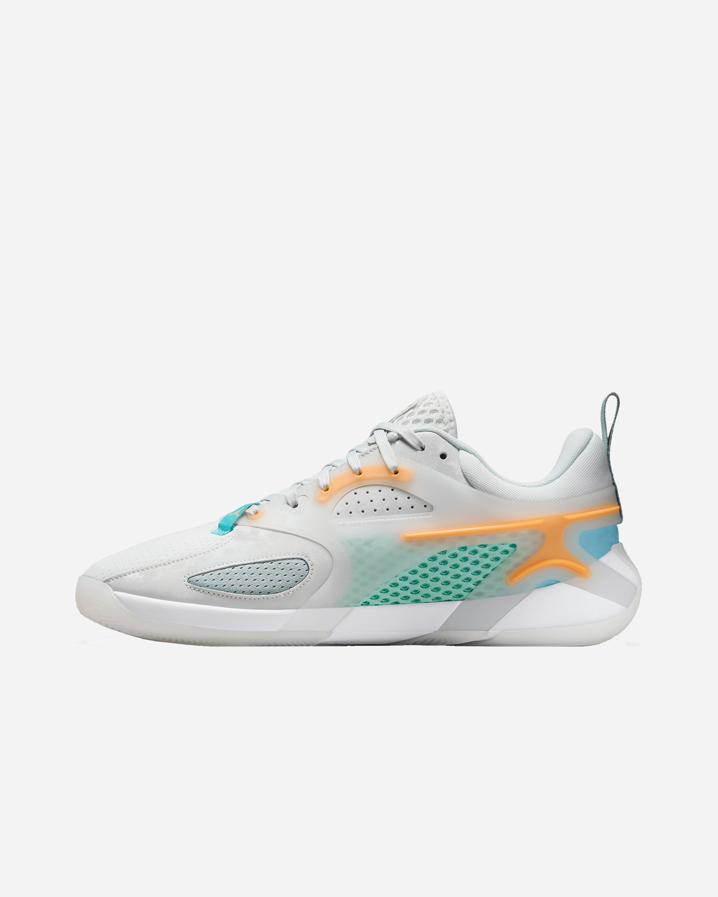 Scarpe basket NIKE JORDAN HEIR M - Bianco - 5 | Cisalfa Sport