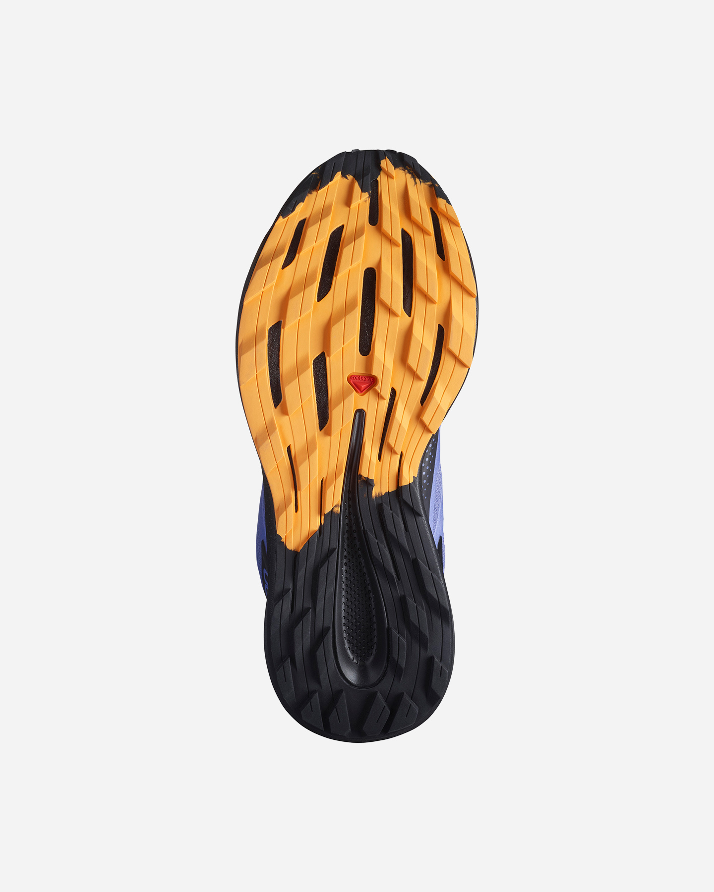 Scarpe trail SALOMON PULSAR TRAIL W - Viola - 2 | Cisalfa Sport