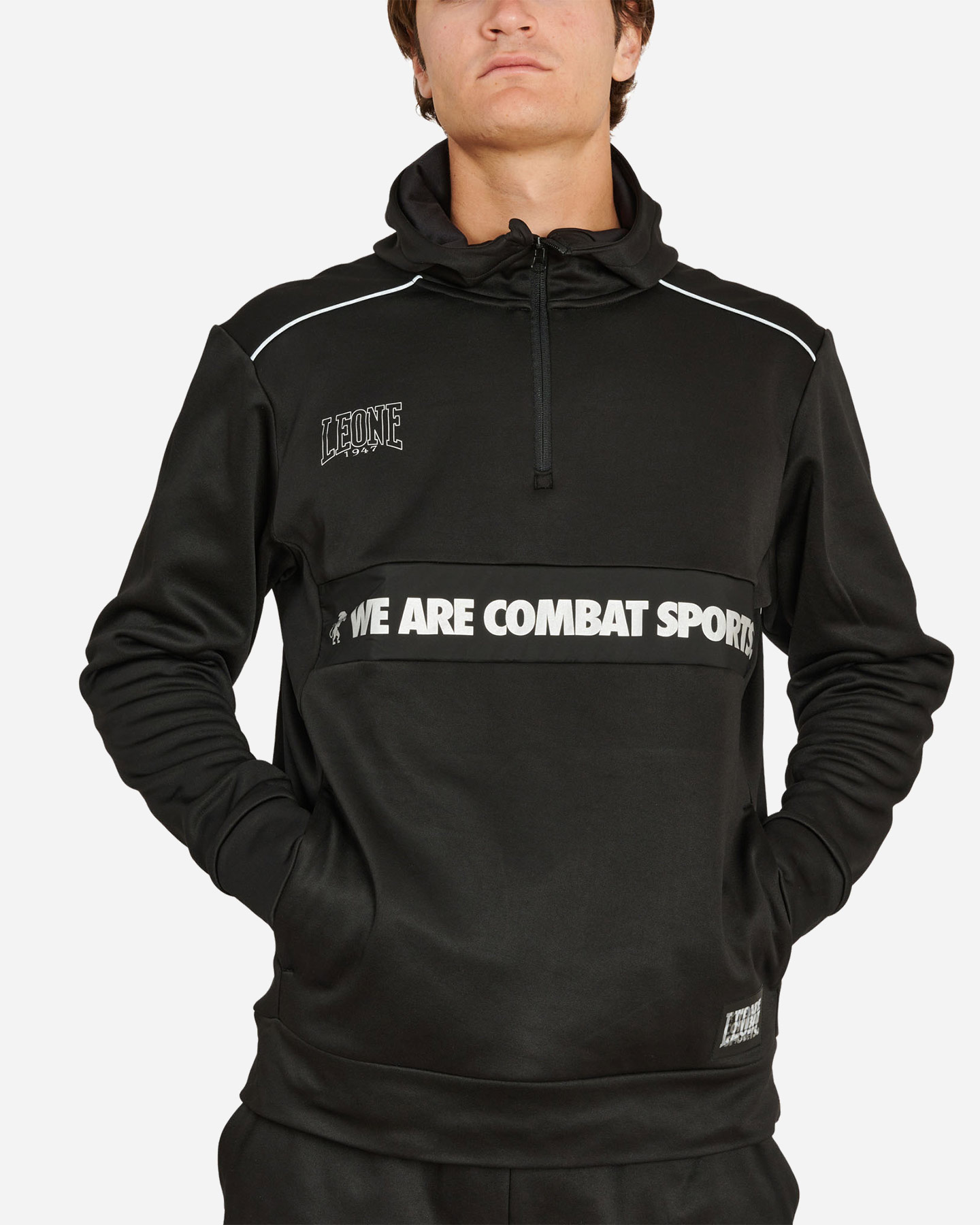 Completo LEONE OUTLINE  - Nero - 0 | Cisalfa Sport