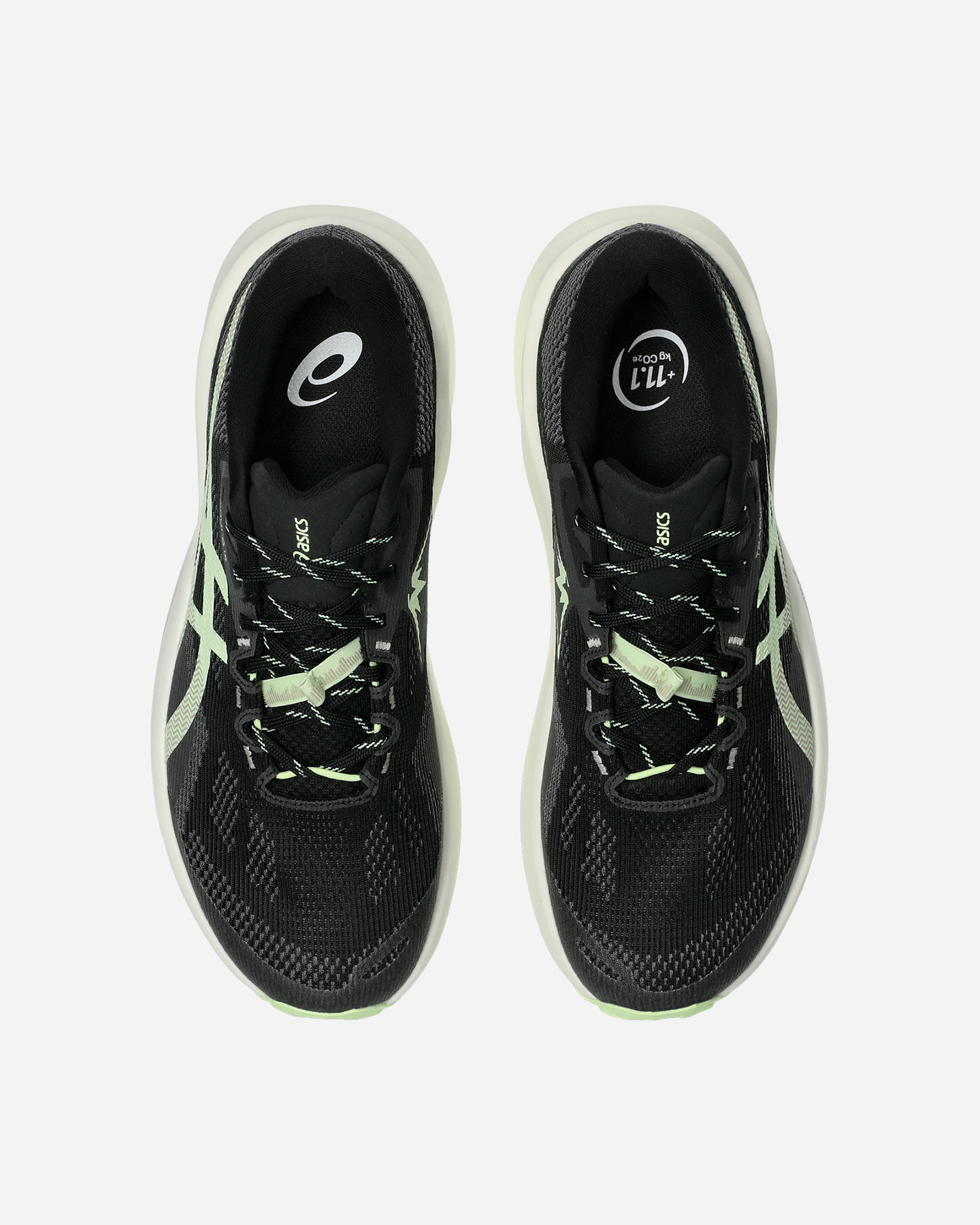 Scarpe trail ASICS TRABUCO 14 M - Nero - 4 | Cisalfa Sport