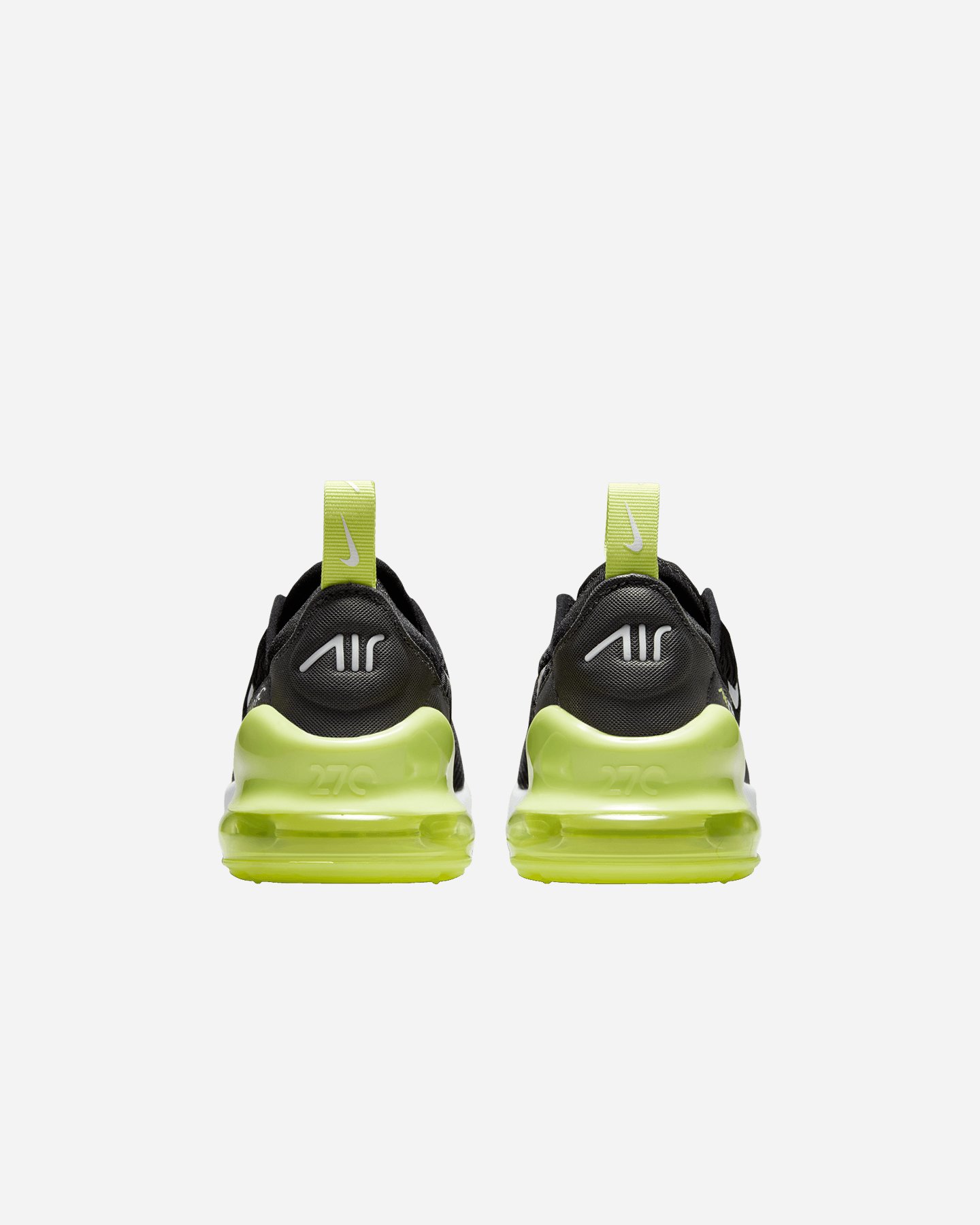 Scarpe sneakers NIKE AIR MAX 270 PS JR - Nero - 4 | Cisalfa Sport