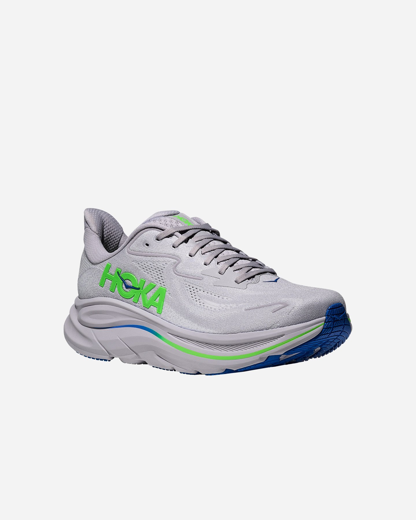 Scarpe running HOKA CLIFTON 10 M - Grigio - 1 | Cisalfa Sport