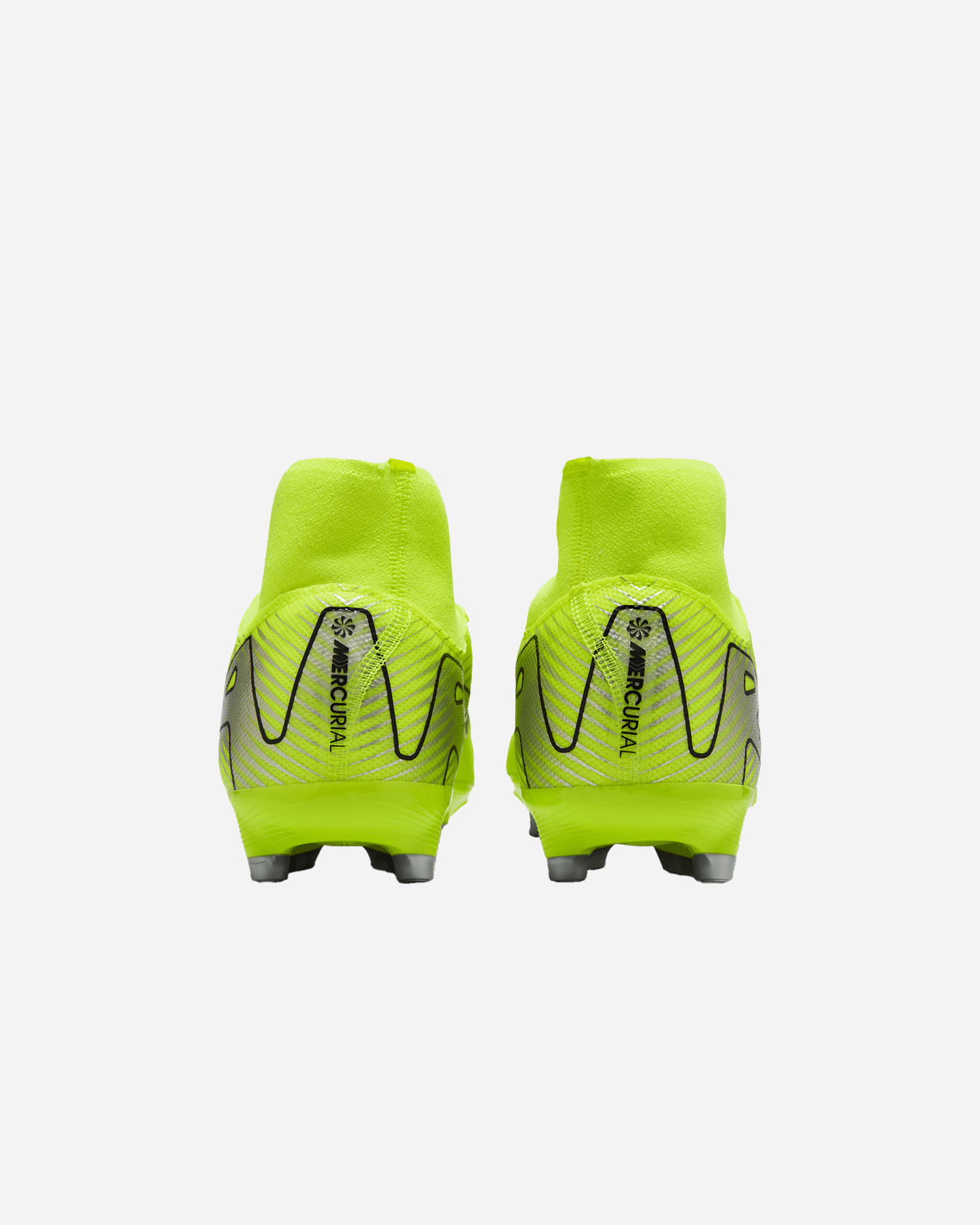 Scarpe calcio NIKE MERCURIAL ZOOM SUPERFLY 10 ACADEMY FG M - Nero - 4 | Cisalfa Sport