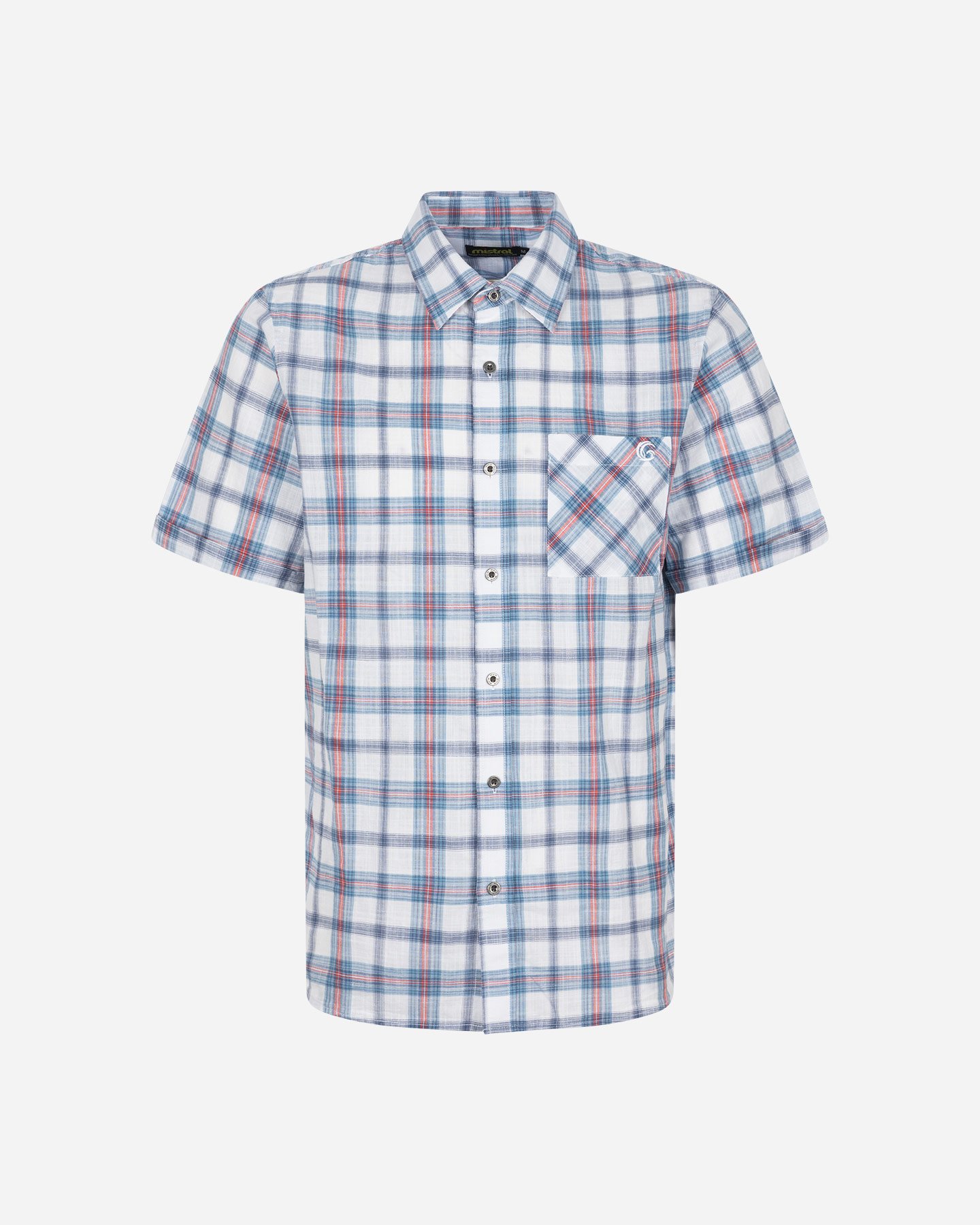 Camicia MISTRAL ADVENTURE DIVISION M - Color mix - 0 | Cisalfa Sport