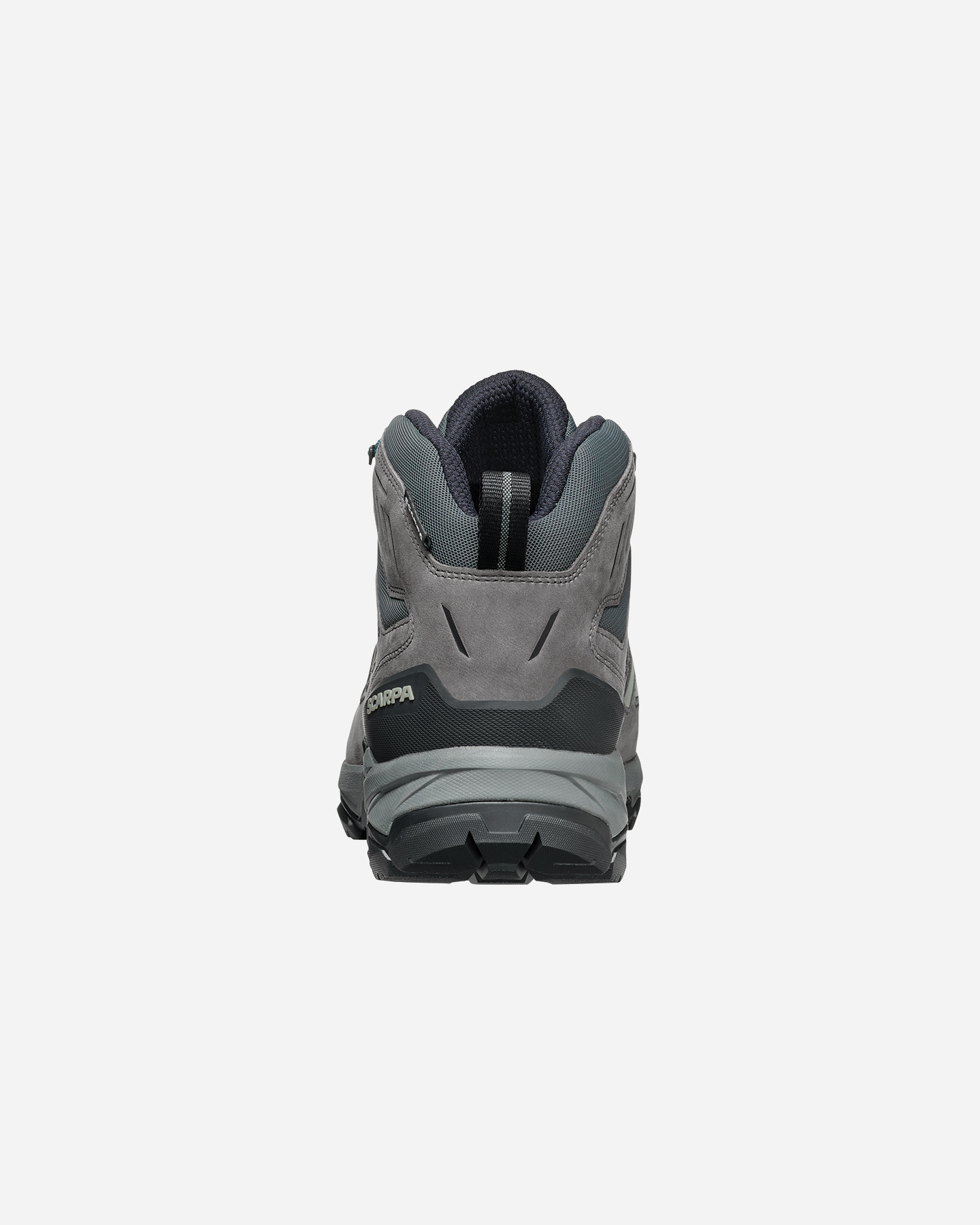 Scarpe escursionismo SCARPA MORAINE MID GTX M - Grigio - 4 | Cisalfa Sport