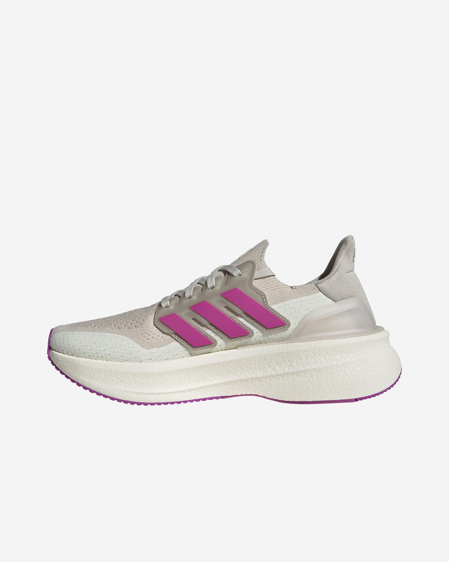 Scarpe running ADIDAS ULTRABOOST 5 W - Bianco - 3 | Cisalfa Sport