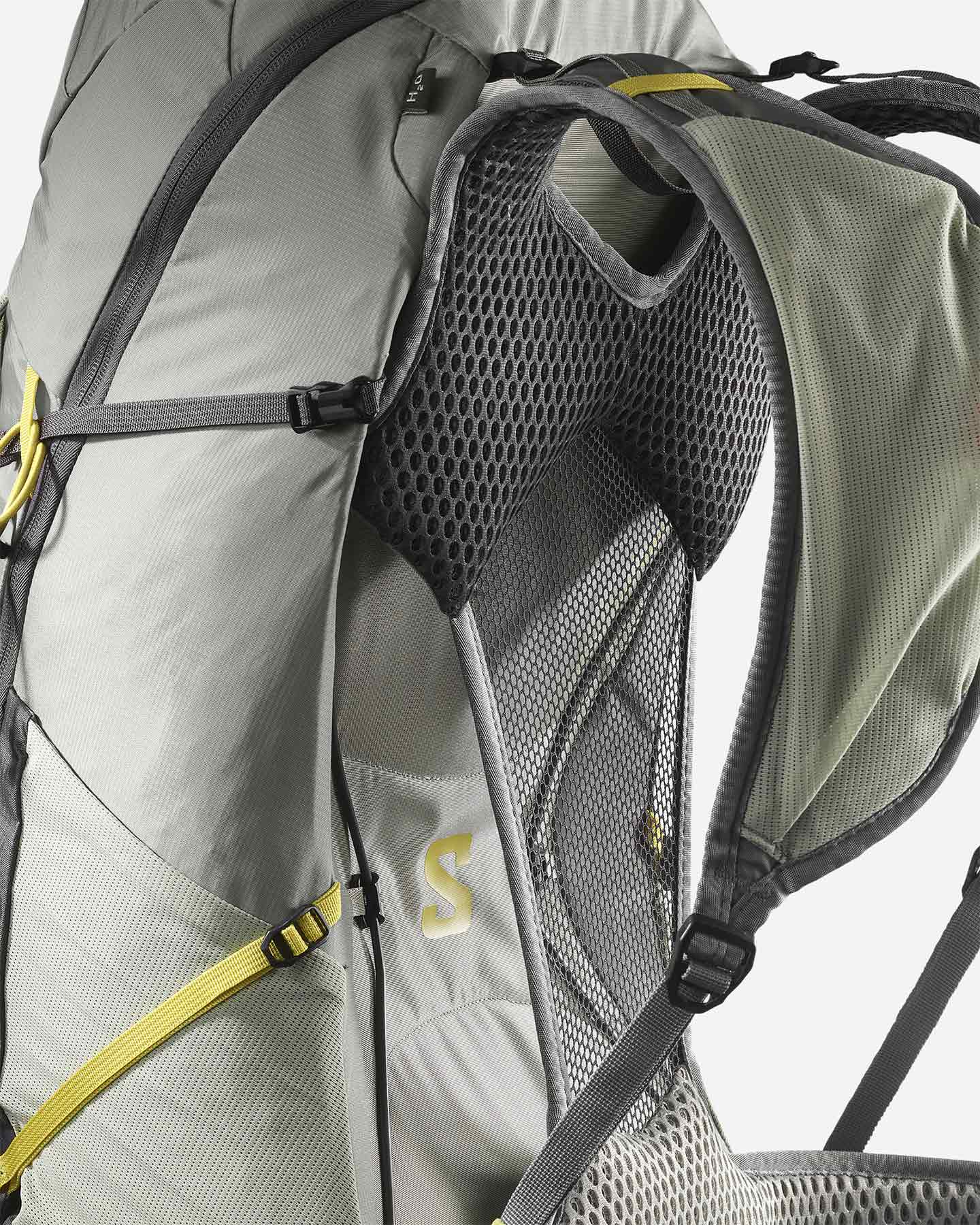 Zaino SALOMON AEROTREK 30  - Nero - 4 | Cisalfa Sport