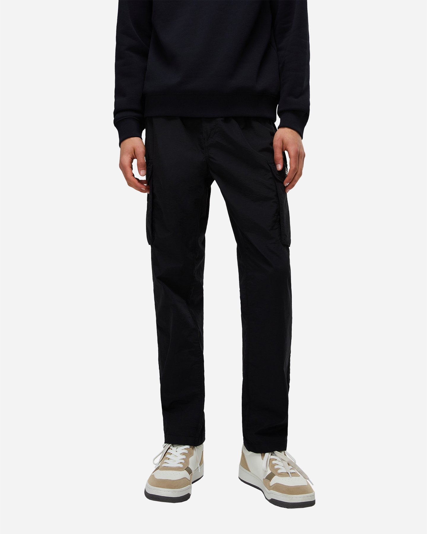 Pantalone NAPAPIJRI TASCONATO M - Nero - 2 | Cisalfa Sport