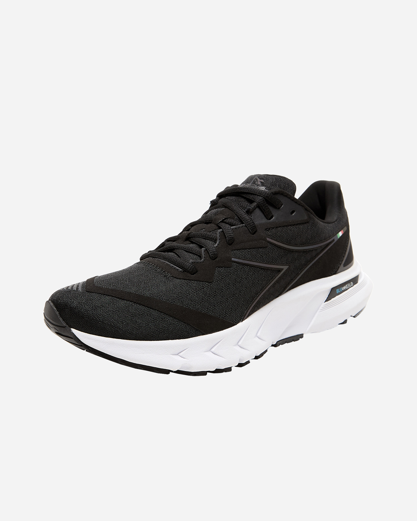 Scarpe running DIADORA MYTHOS BLUSHIELD VOLO HIP 2 M - Nero - 1 | Cisalfa Sport