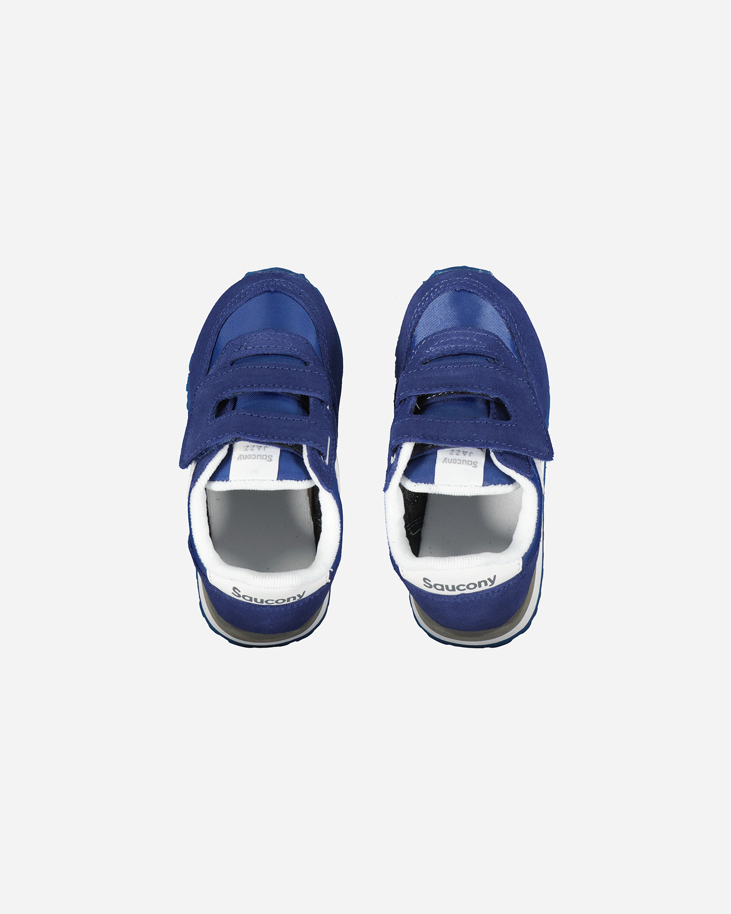 Scarpe sneakers SAUCONY BABY JAZZ INF JR - Blu - 3 | Cisalfa Sport