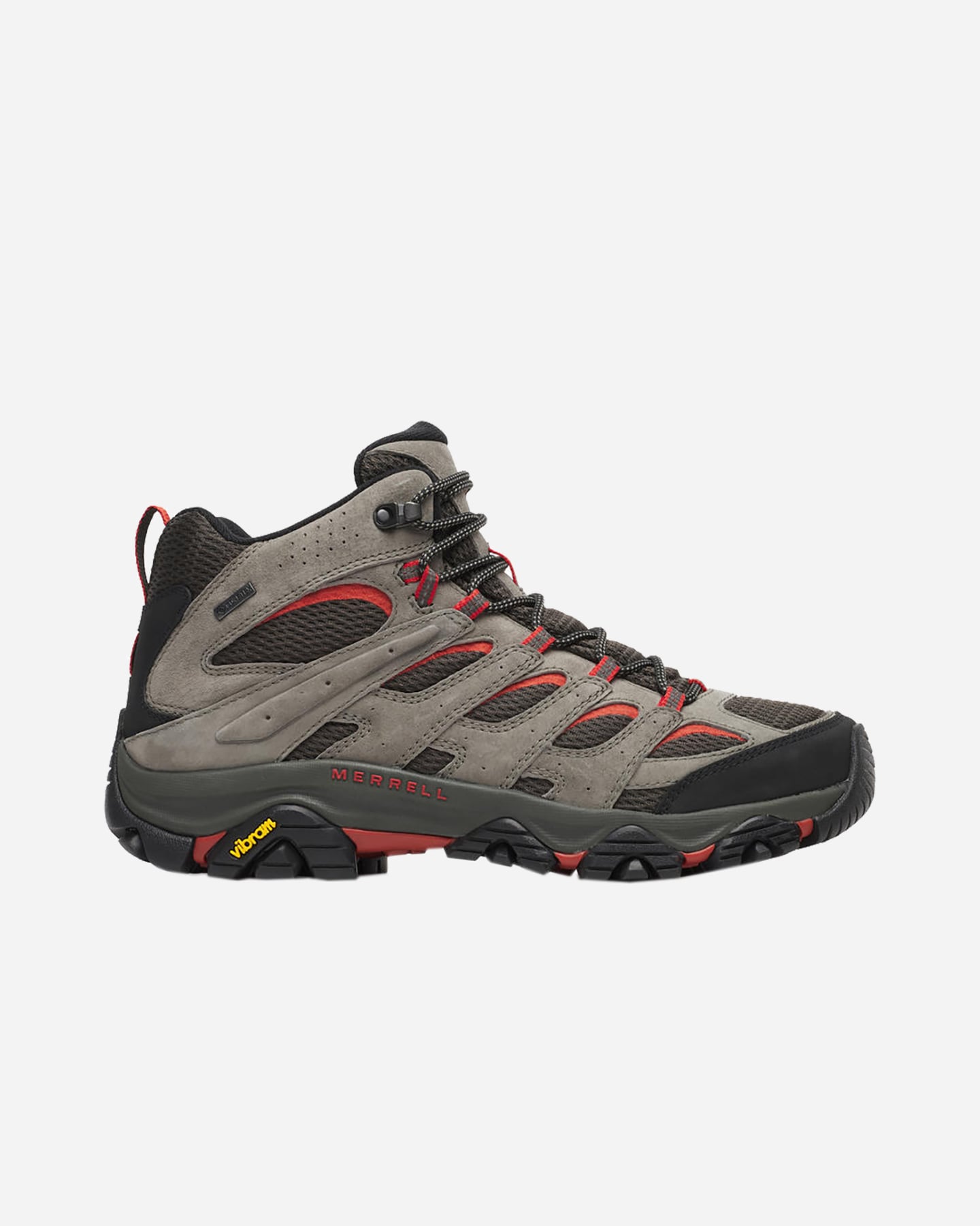 Moab 3 Mid Gtx M - Scarpe Escursionismo - Uomo - Giallo