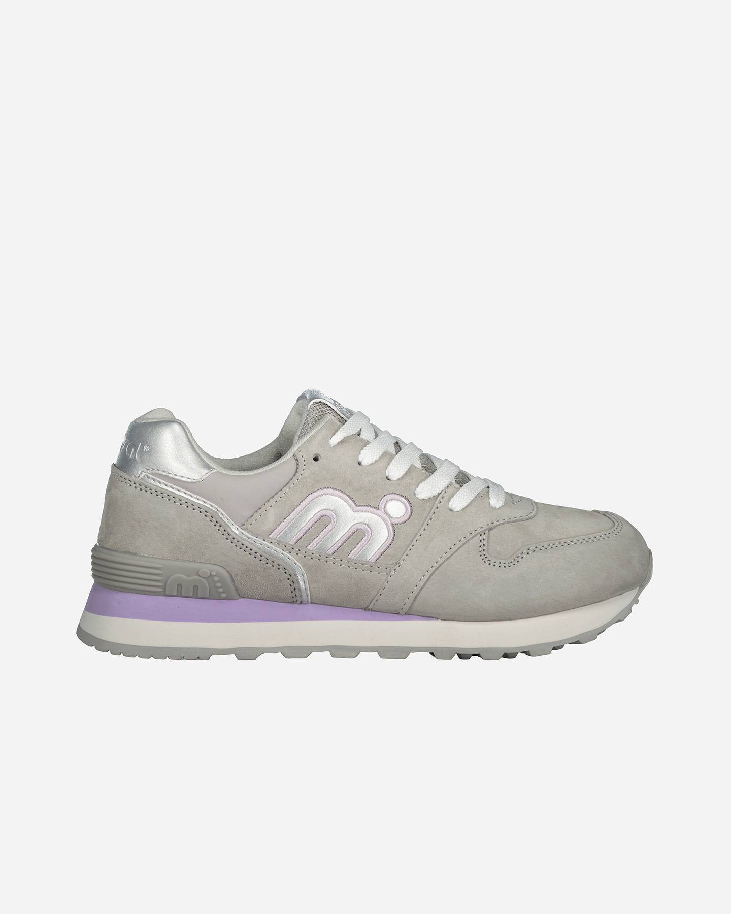 Scarpe sneakers MISTRAL SEVENTIES W - Grigio - 0 | Cisalfa Sport
