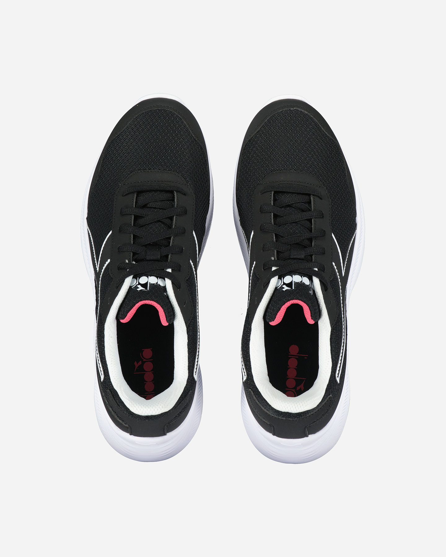 Scarpe running DIADORA EAGLE 8 W - Nero - 3 | Cisalfa Sport