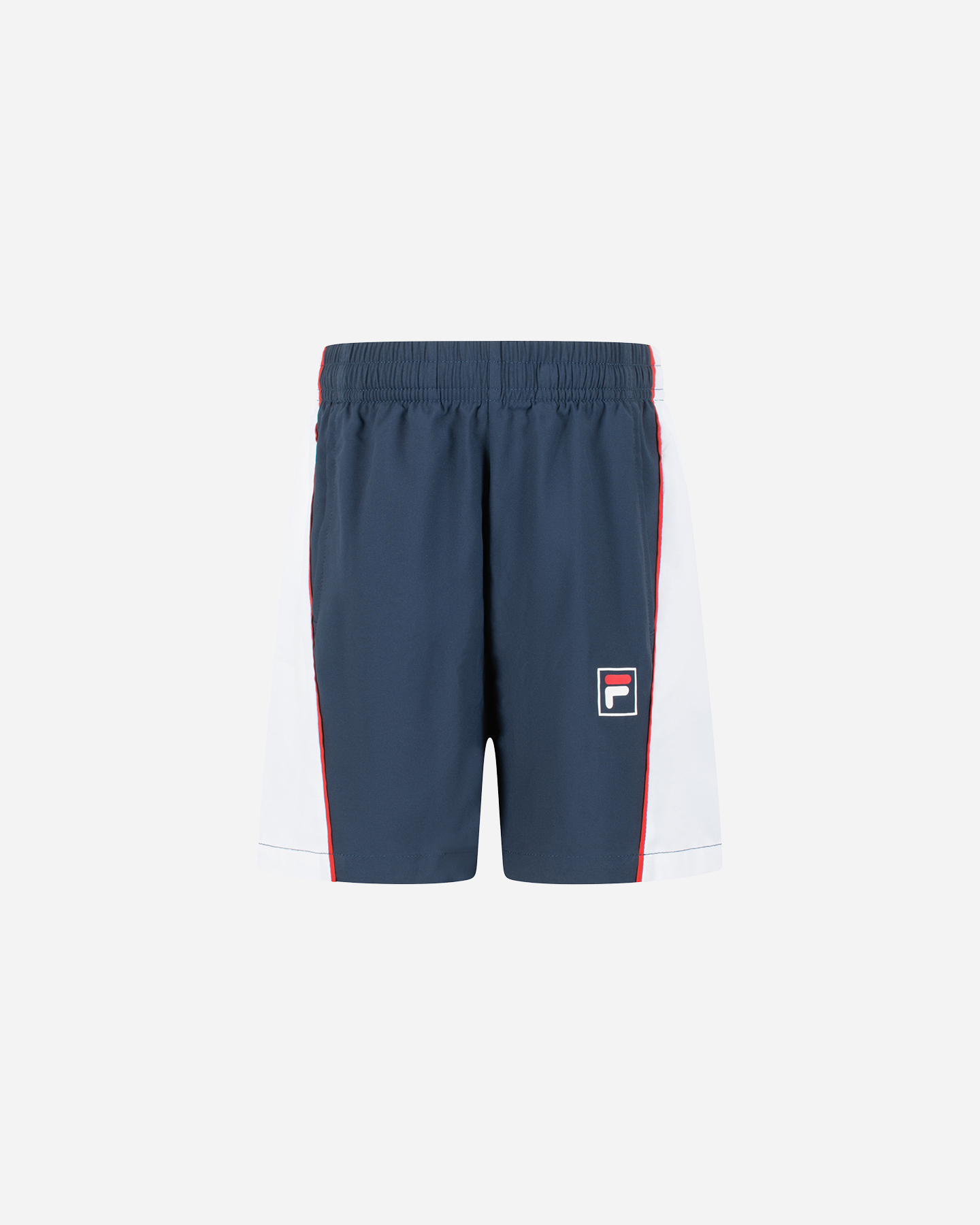 Bottom tennis FILA MATCH LINE JR - Blu - 0 | Cisalfa Sport