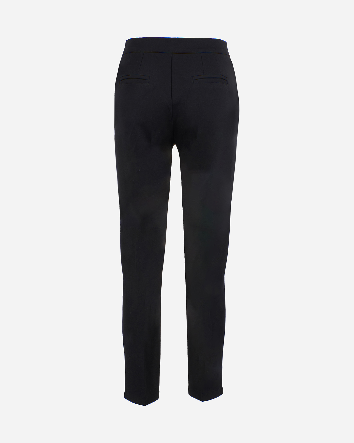 Pantalone YES ZEE CHINO CUFFS W - Nero - 1 | Cisalfa Sport