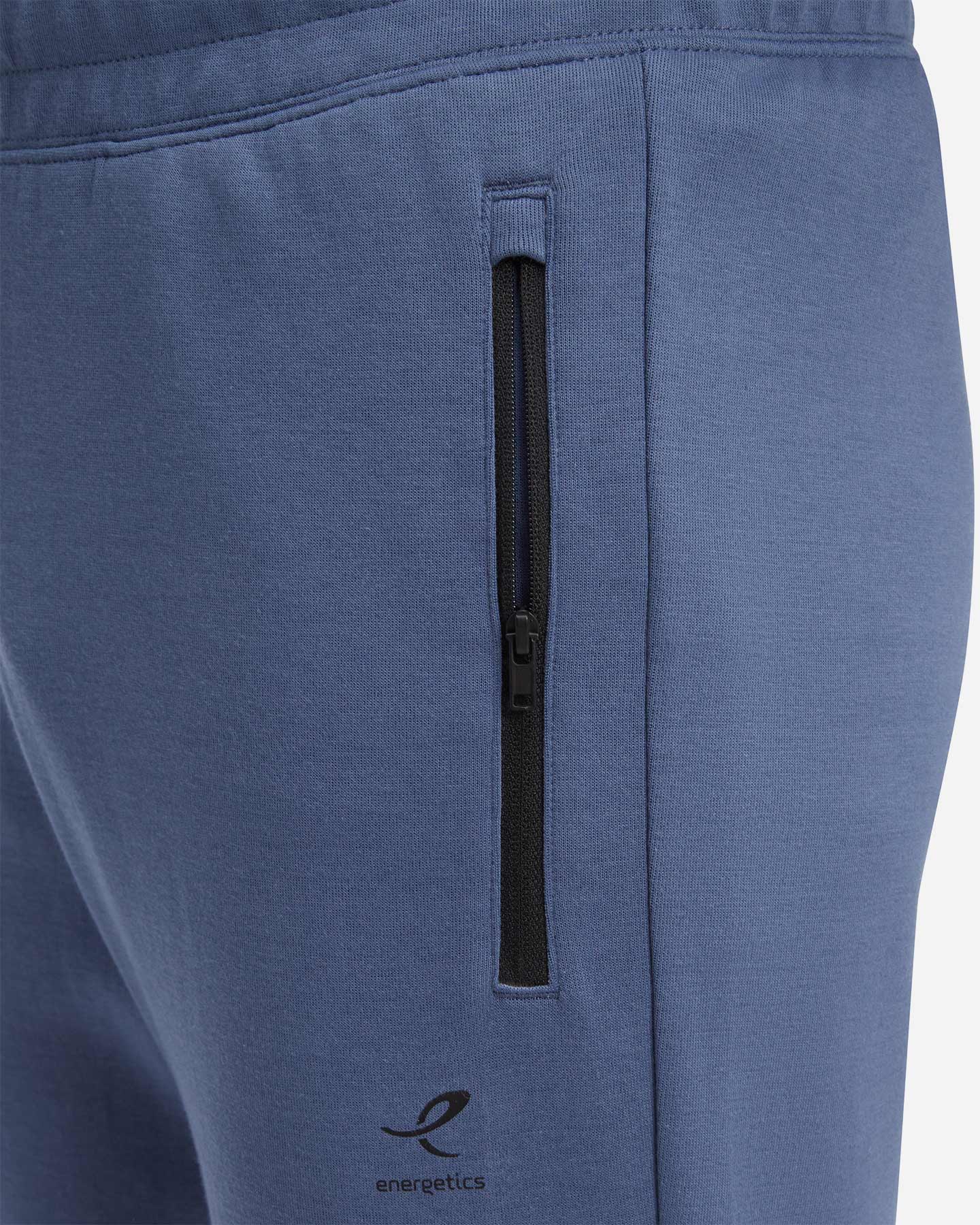 Pantalone ENERGETICS BASIC M - Blu Navy - 4 | Cisalfa Sport