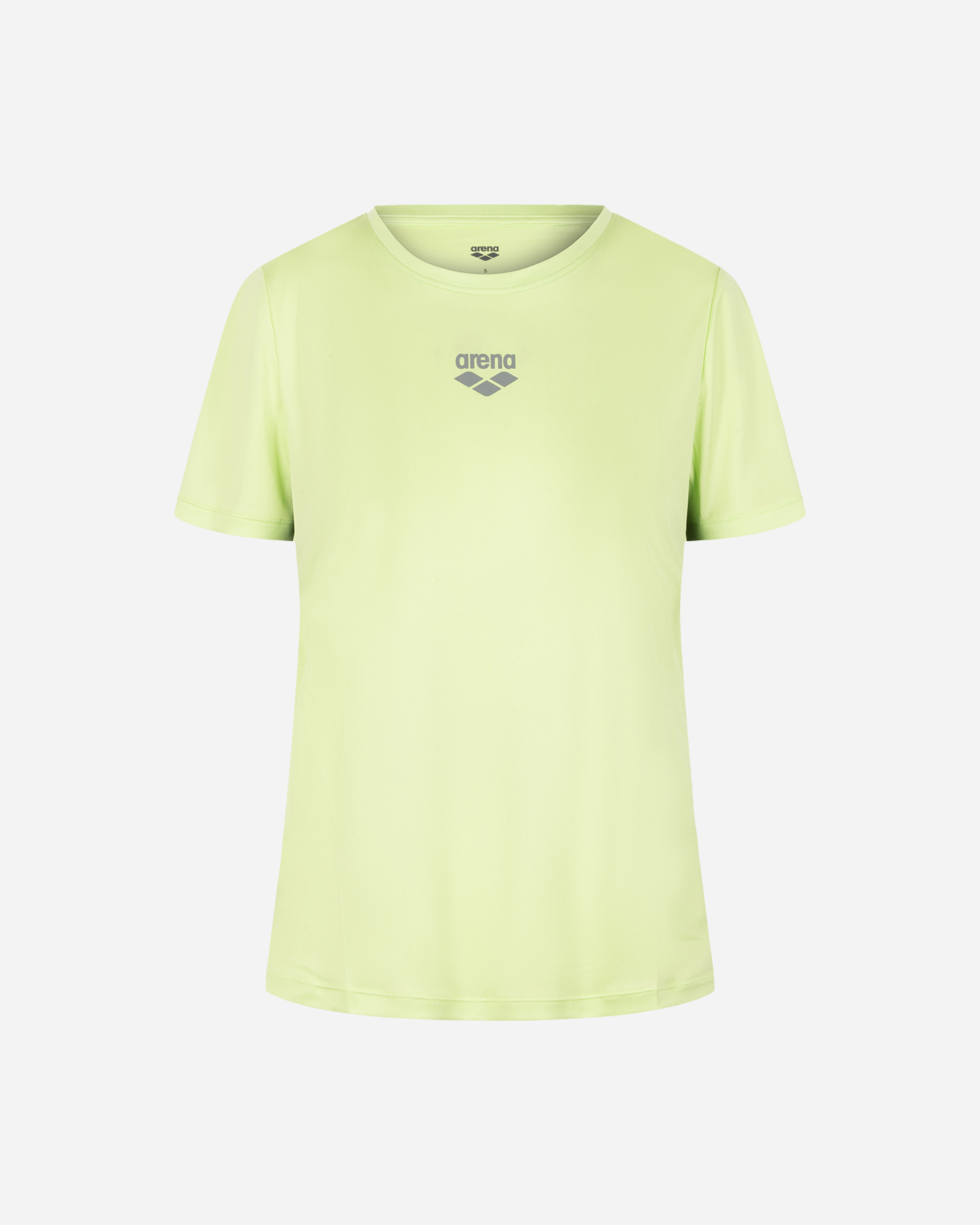 T-shirt running ARENA CORE W - Verde - 0 | Cisalfa Sport