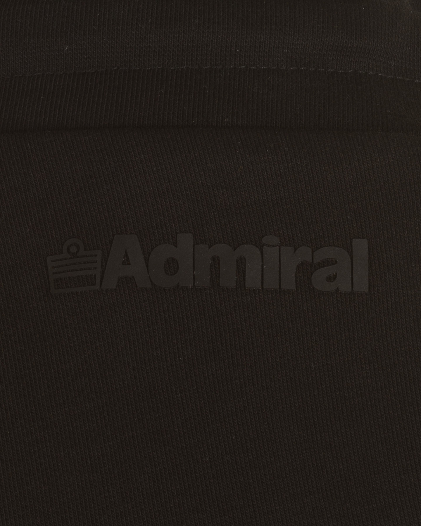 Pantalone ADMIRAL CLASSIC W - Nero - 2 | Cisalfa Sport