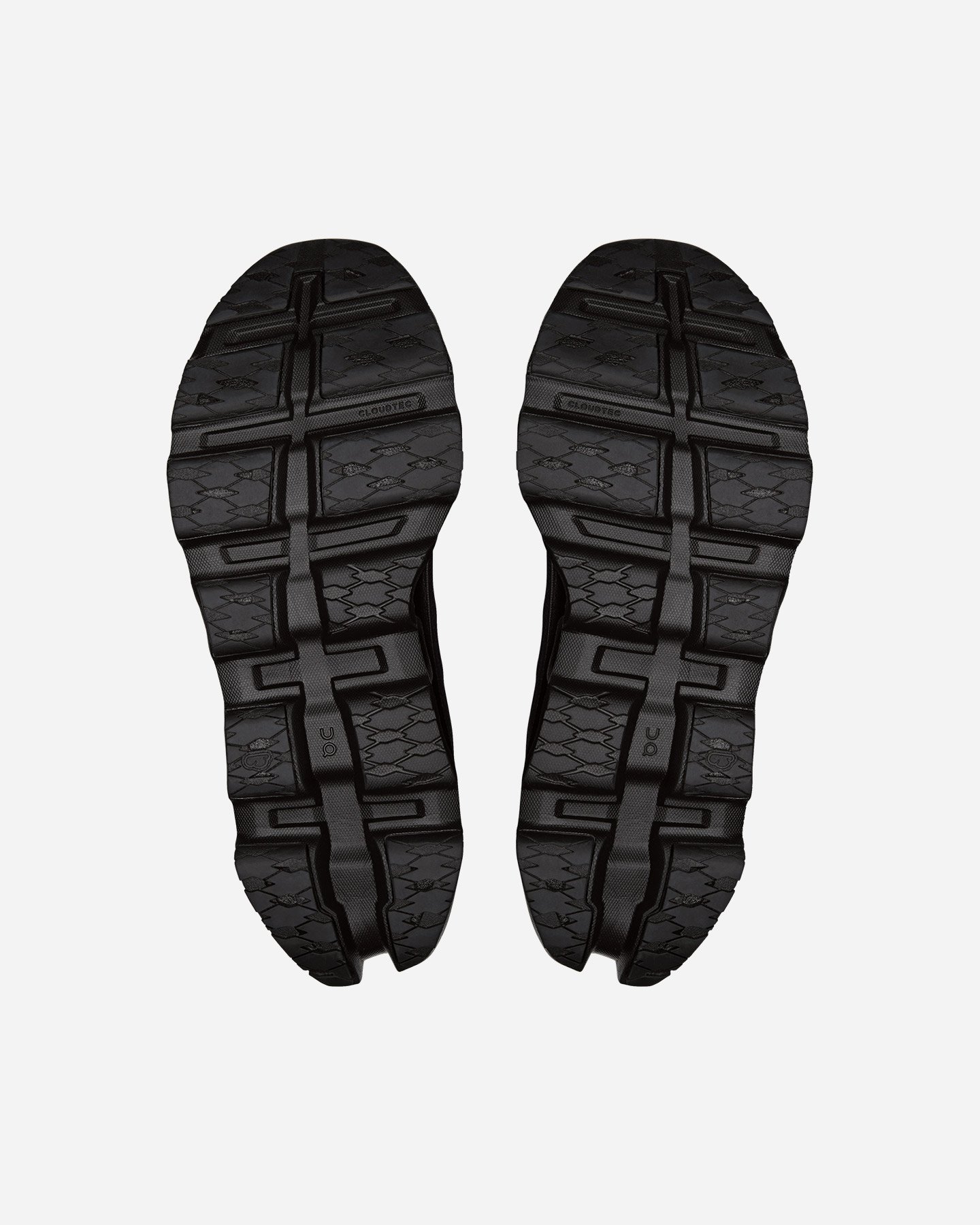 Scarpe running ON CLOUDMONSTER 3 W - Nero - 2 | Cisalfa Sport