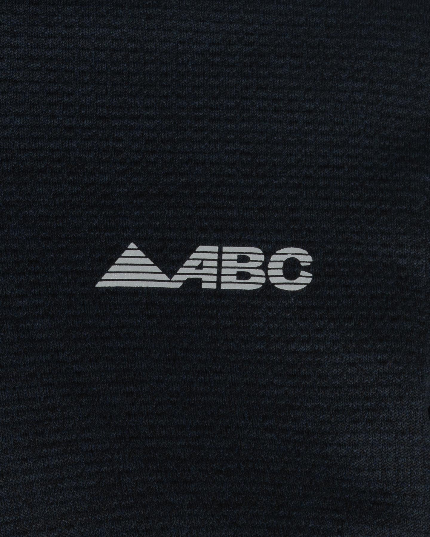 Maglia running ABC TECH W - Nero - 4 | Cisalfa Sport