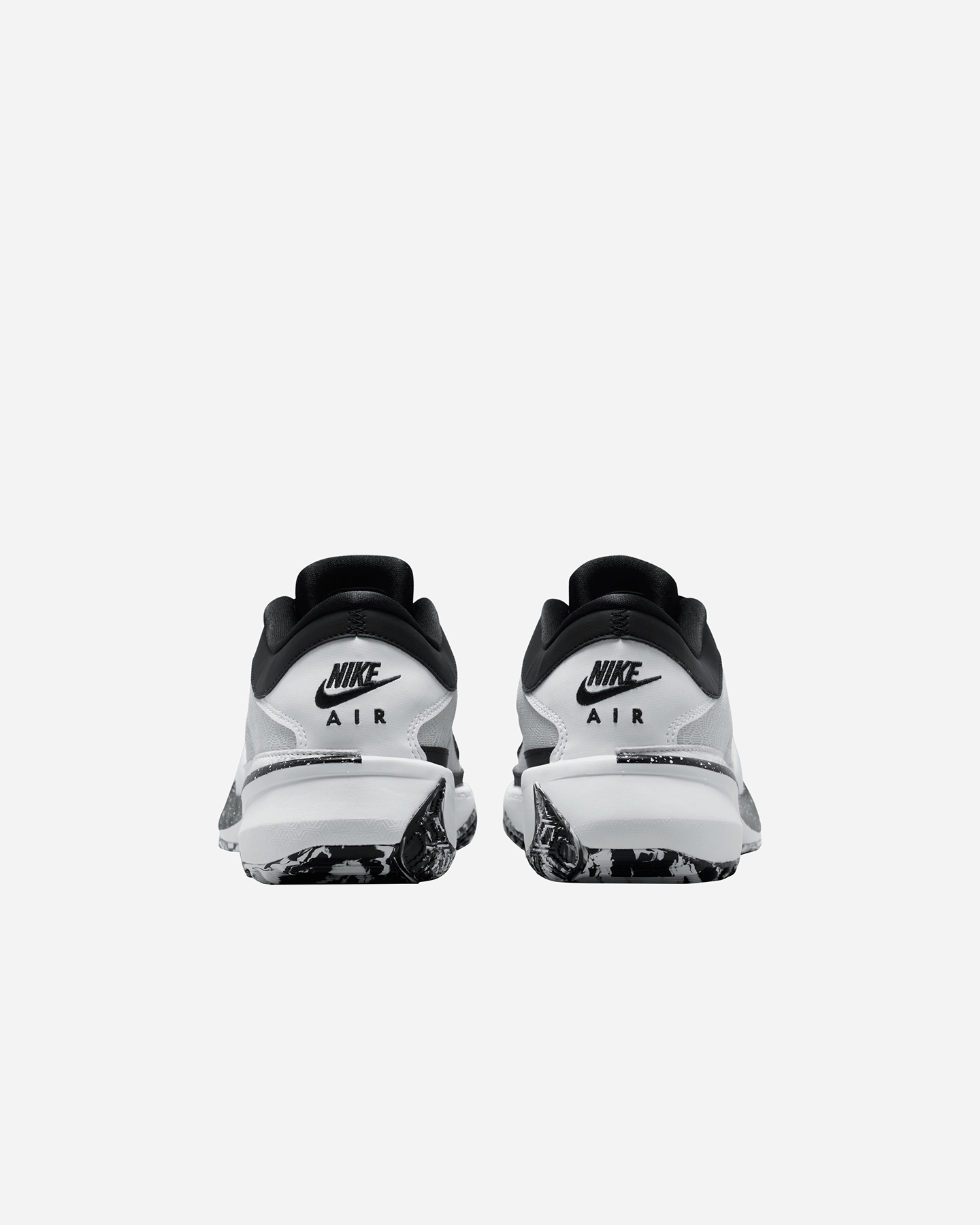 Scarpe basket NIKE ZOOM FREAK 5 M - Bianco - 4 | Cisalfa Sport