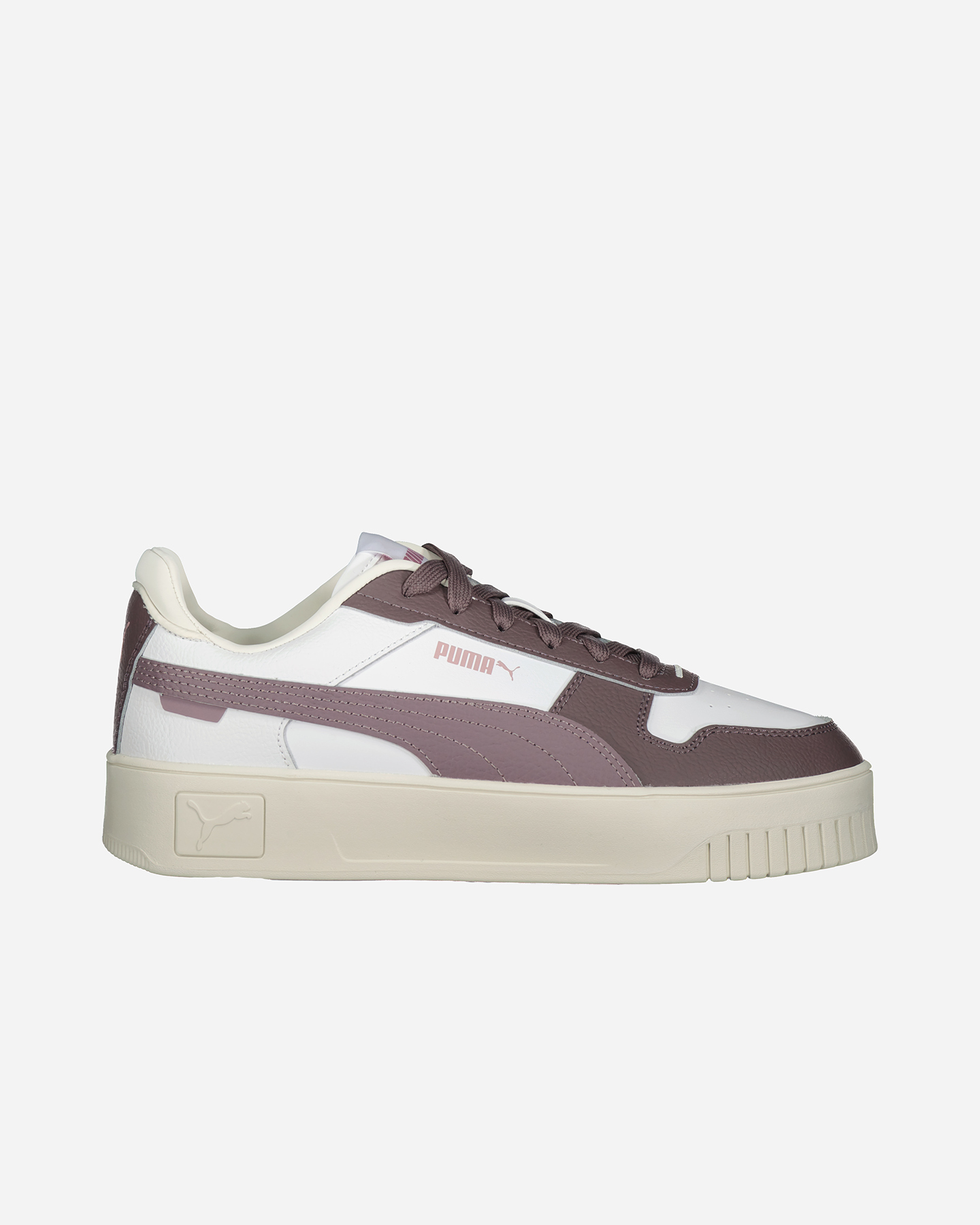 Scarpe sneakers PUMA CARINA STREET GS JR - Bianco - 0 | Cisalfa Sport