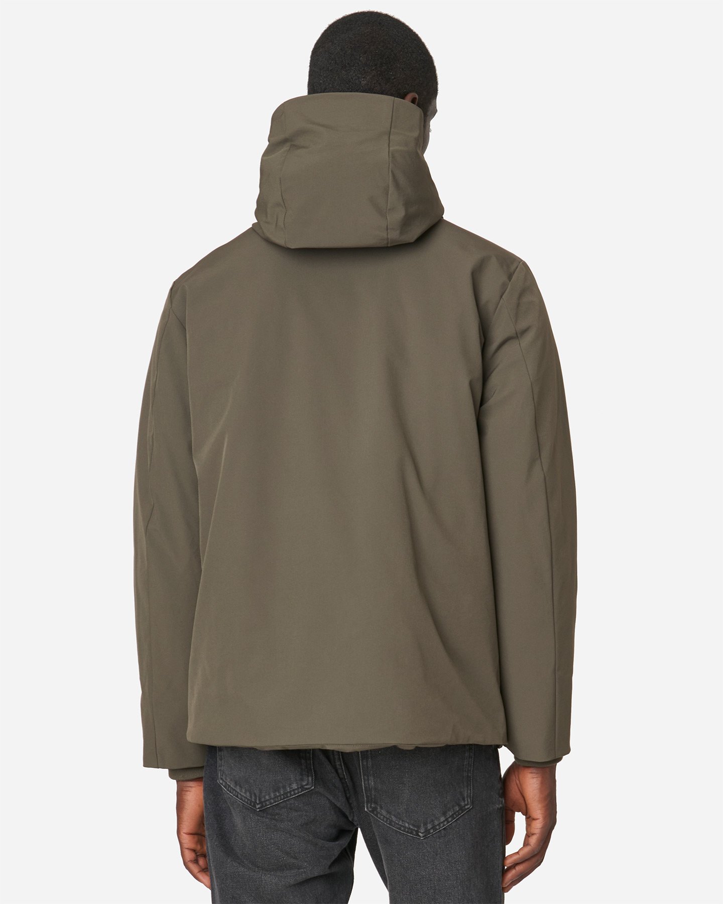 Giubbotto CANADIAN VAUGHAN PARKA M - Verde - 1 | Cisalfa Sport