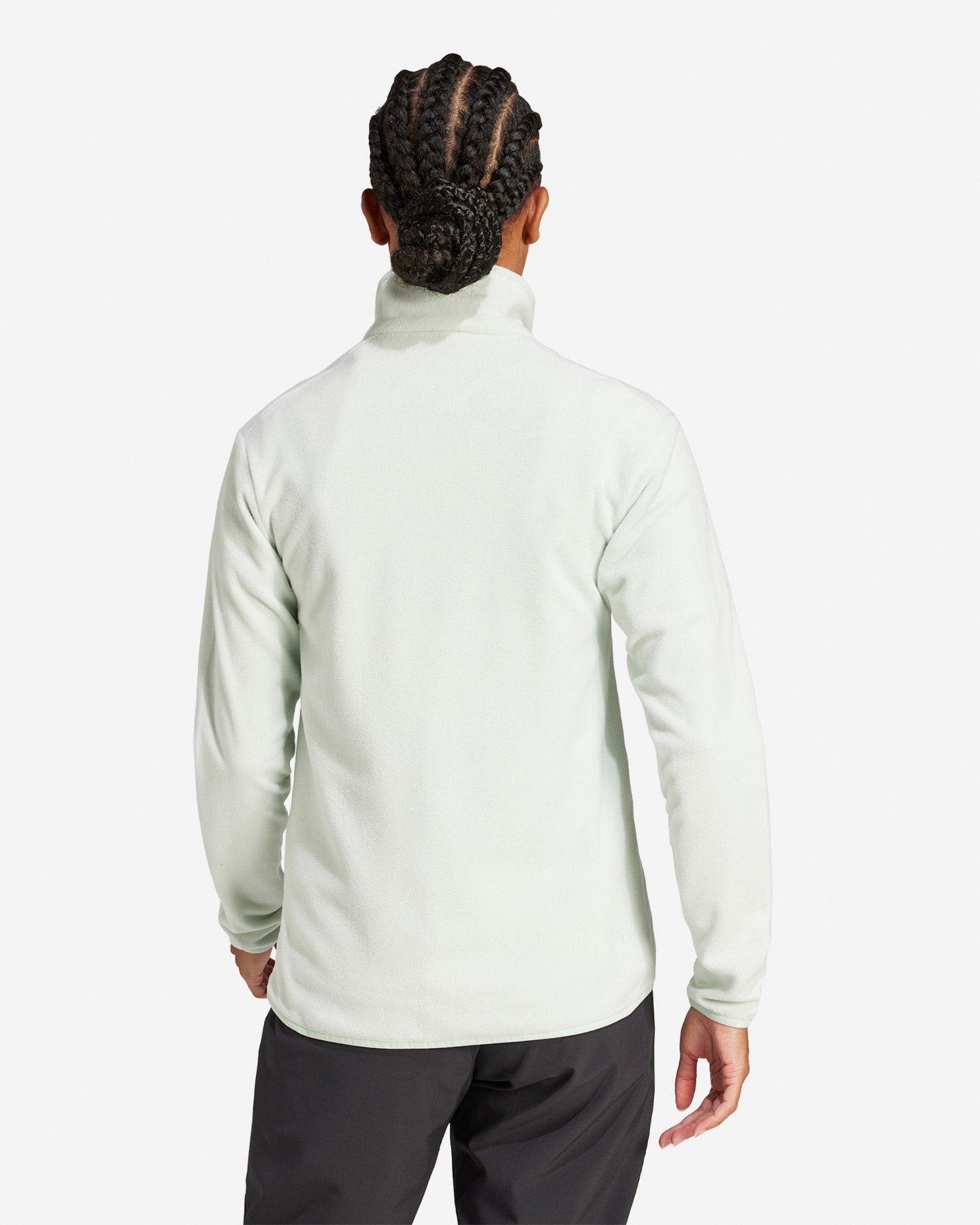 Pile ADIDAS ESSENTIAL W - Verde - 2 | Cisalfa Sport