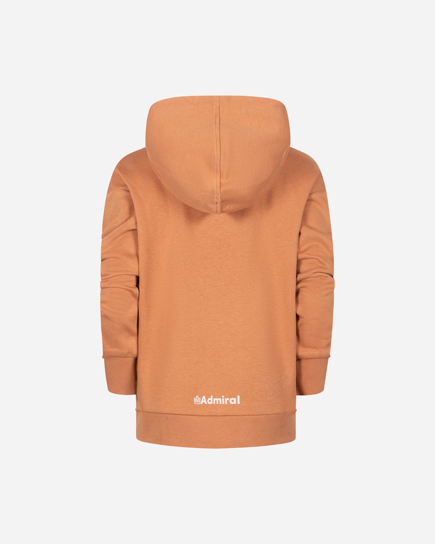 Felpa ADMIRAL VARSITY JR - Marrone - 1 | Cisalfa Sport