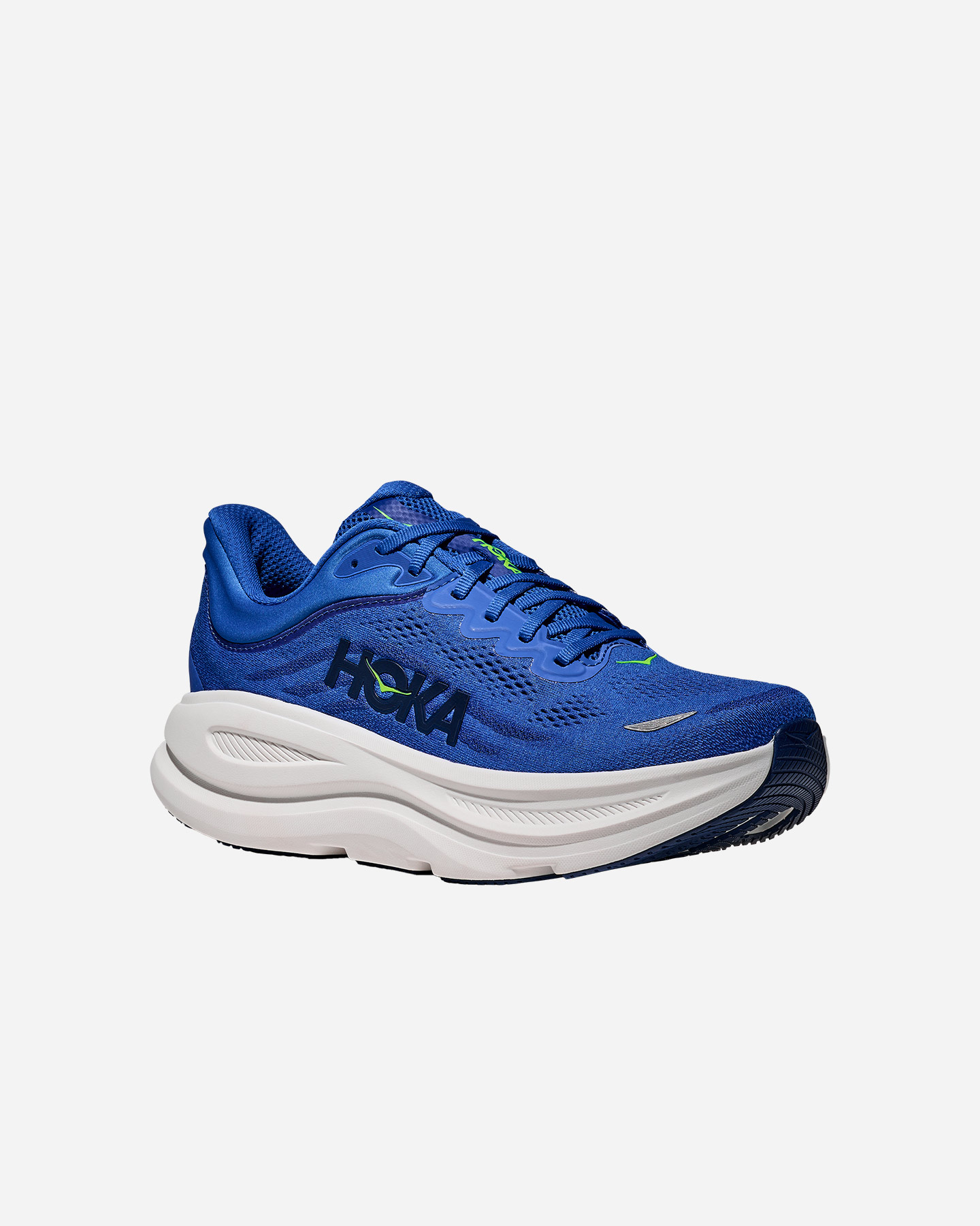 Scarpe running HOKA BONDI 9 M - Blu - 1 | Cisalfa Sport