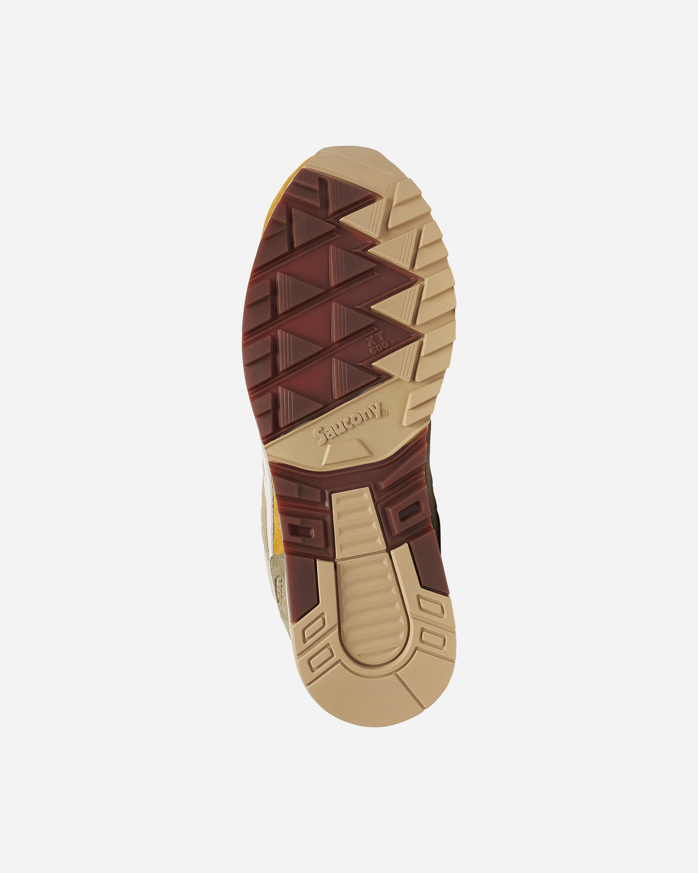 Scarpe sneakers SAUCONY SHADOW 5000 M - Beige - 2 | Cisalfa Sport