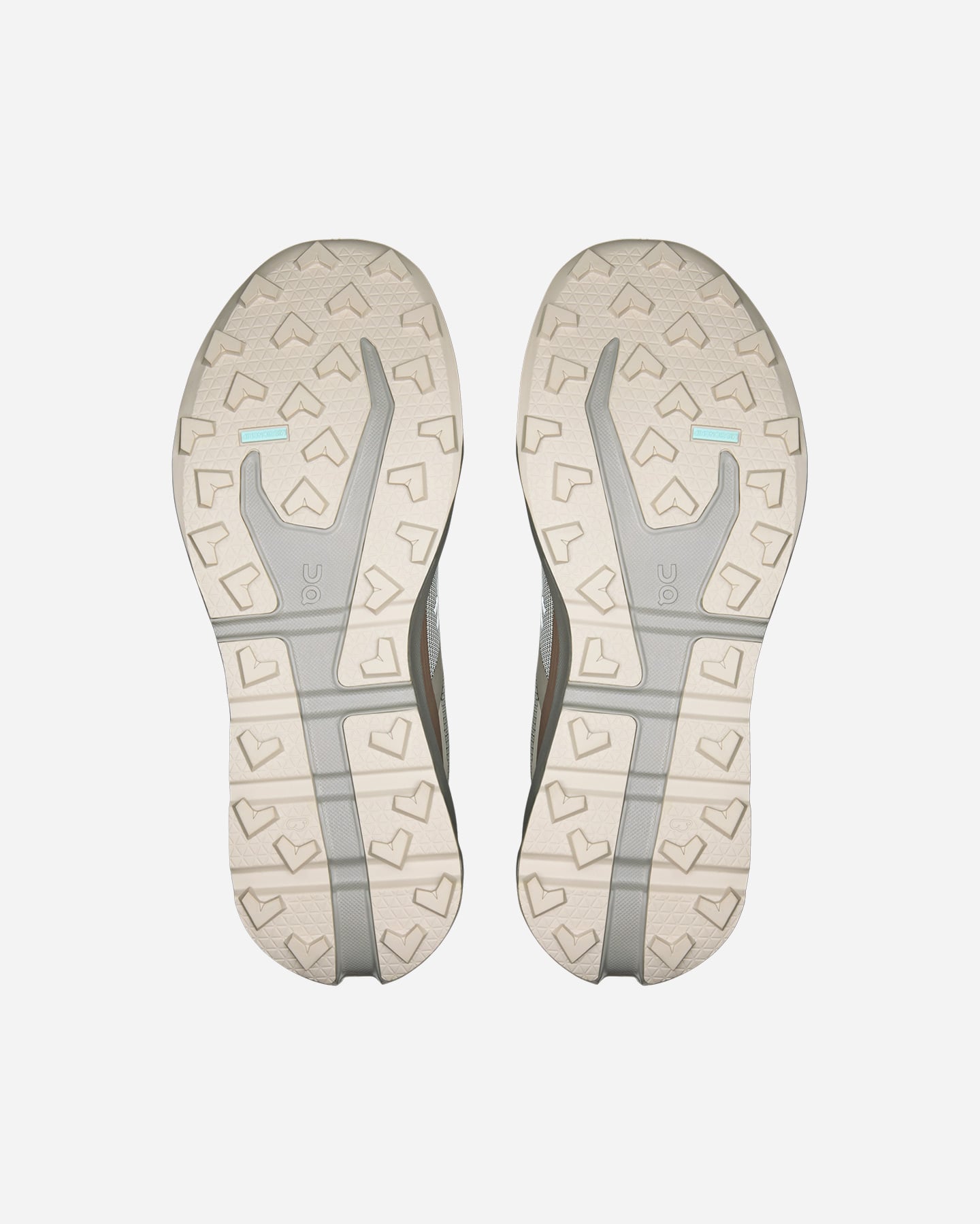 Scarpe trail ON CLOUDVISTA 3 M - Grigio - 2 | Cisalfa Sport