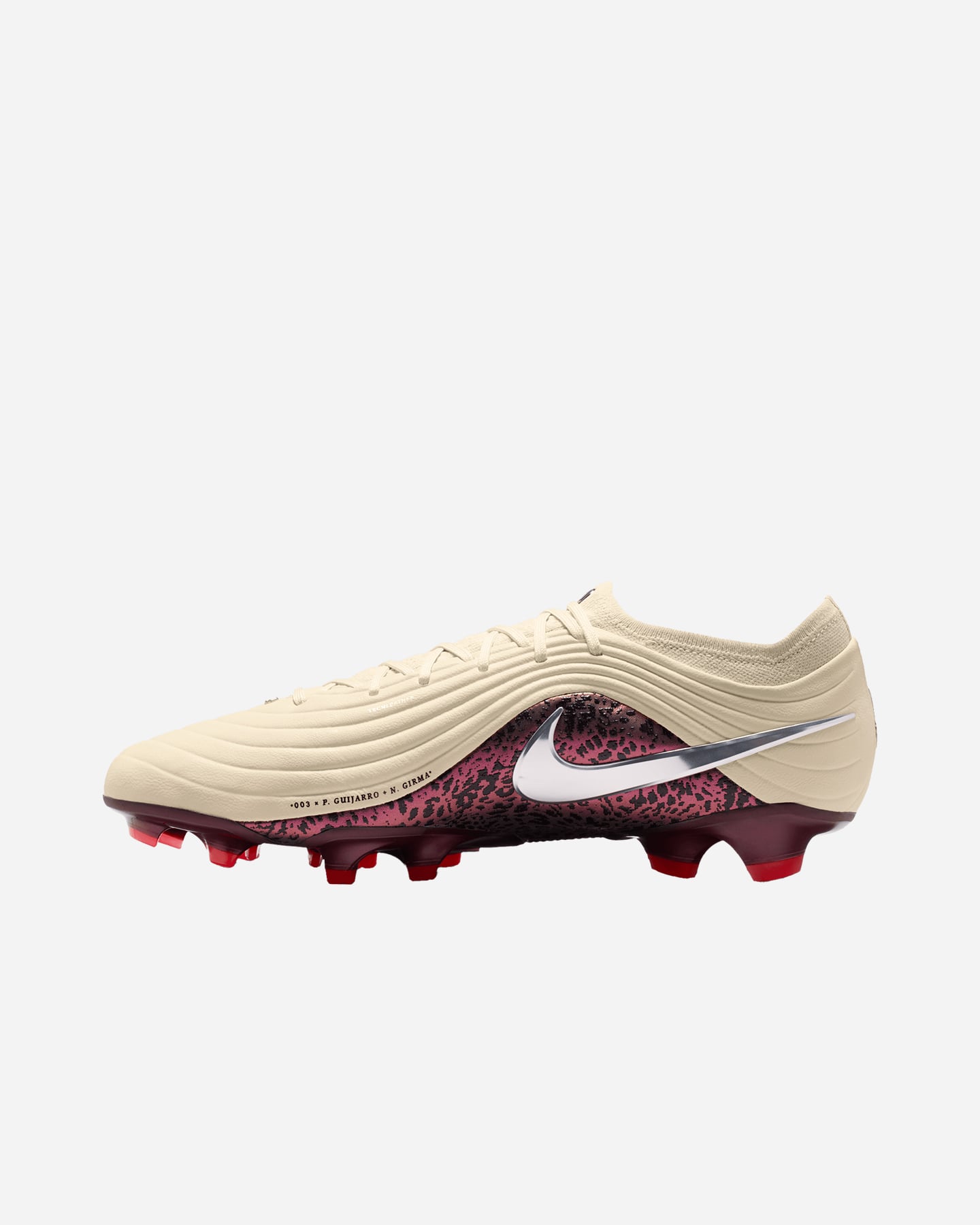 Scarpe calcio NIKE TIEMPO MAESTRO ELITE FG NU3 M - Color mix - 5 | Cisalfa Sport