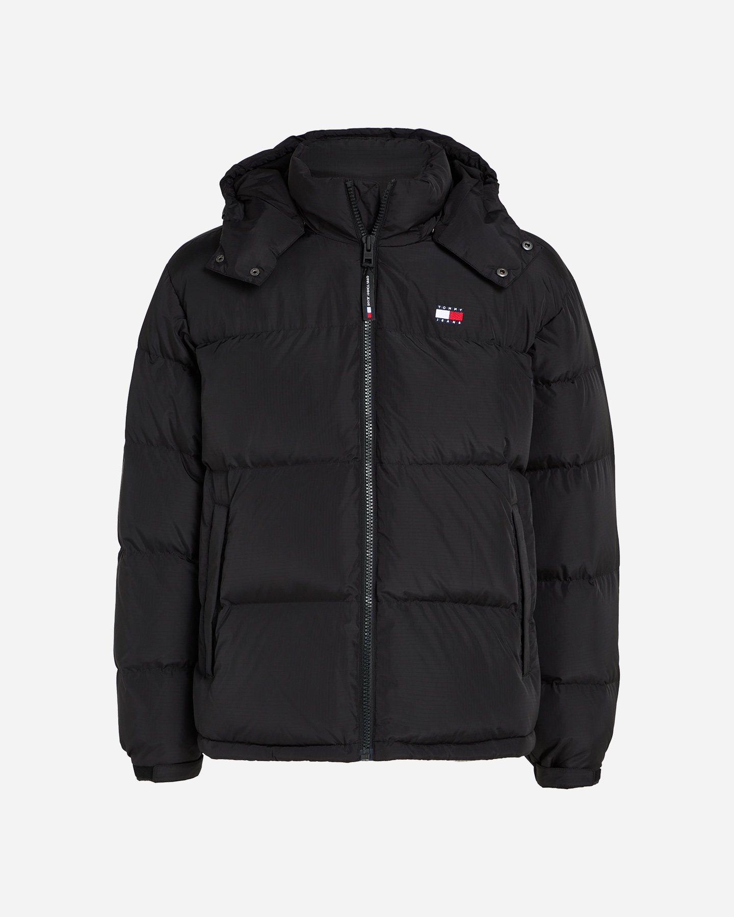 Giubbotto TOMMY HILFIGER ALASKA PUFFER M - Nero - 0 | Cisalfa Sport