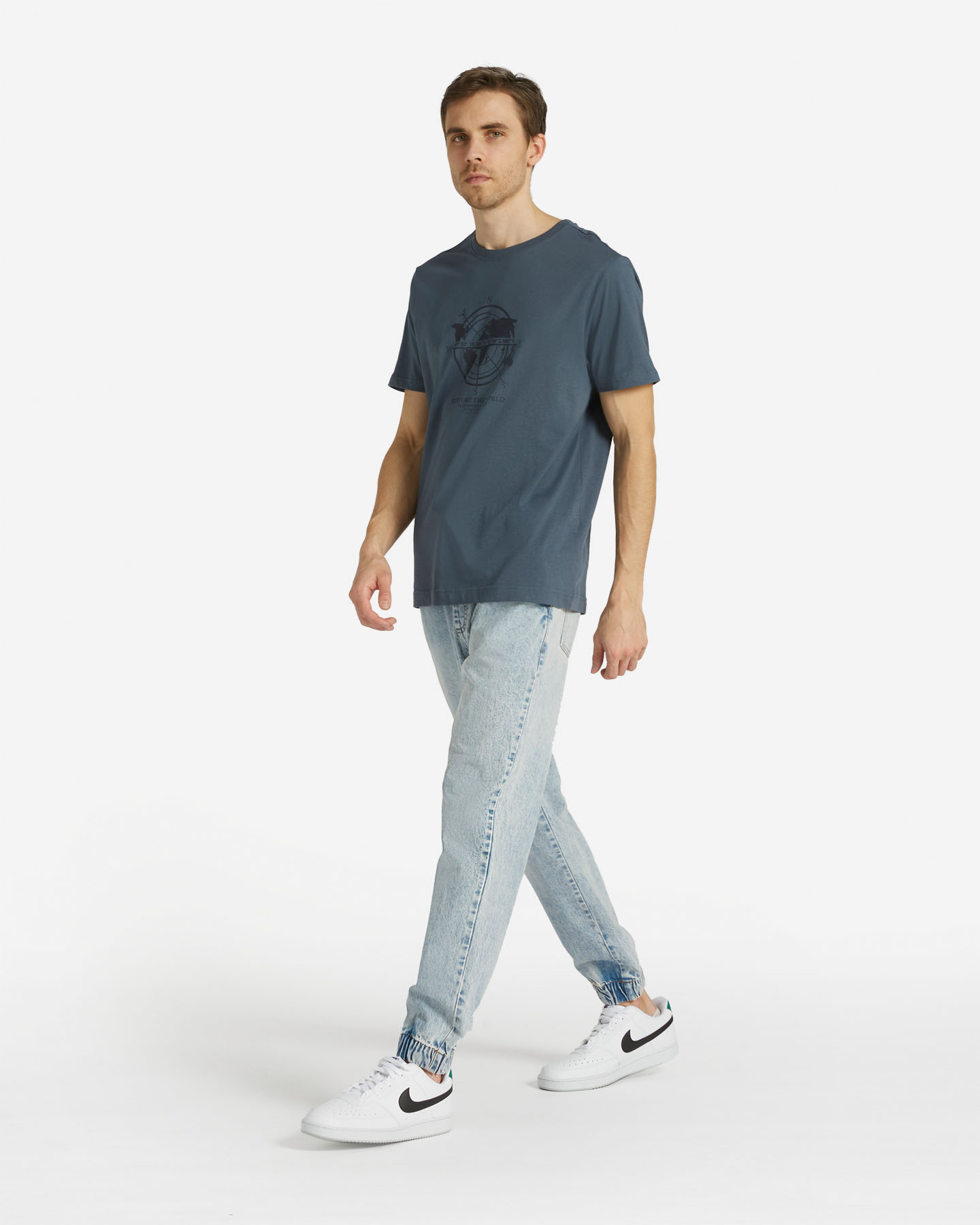 T-shirt DACK'S ESSENTIAL M - 9 | Cisalfa Sport