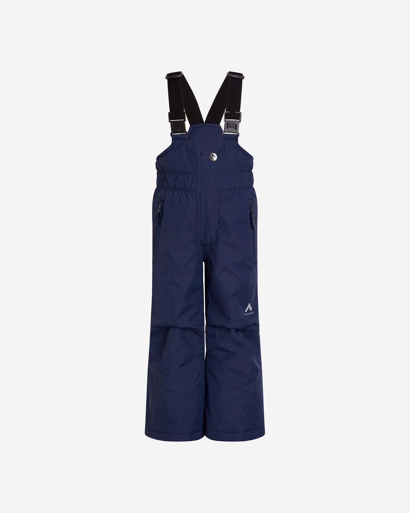 Salopette sci MCKINLEY TYLER II JR - Blu Navy - 0 | Cisalfa Sport