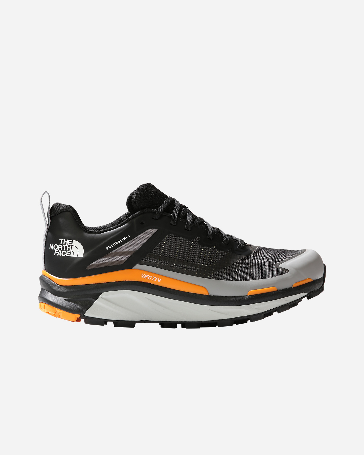 Scarpe trail THE NORTH FACE VECTIV INFINITE FUTURELIGHT M - Nero - 0 | Cisalfa Sport