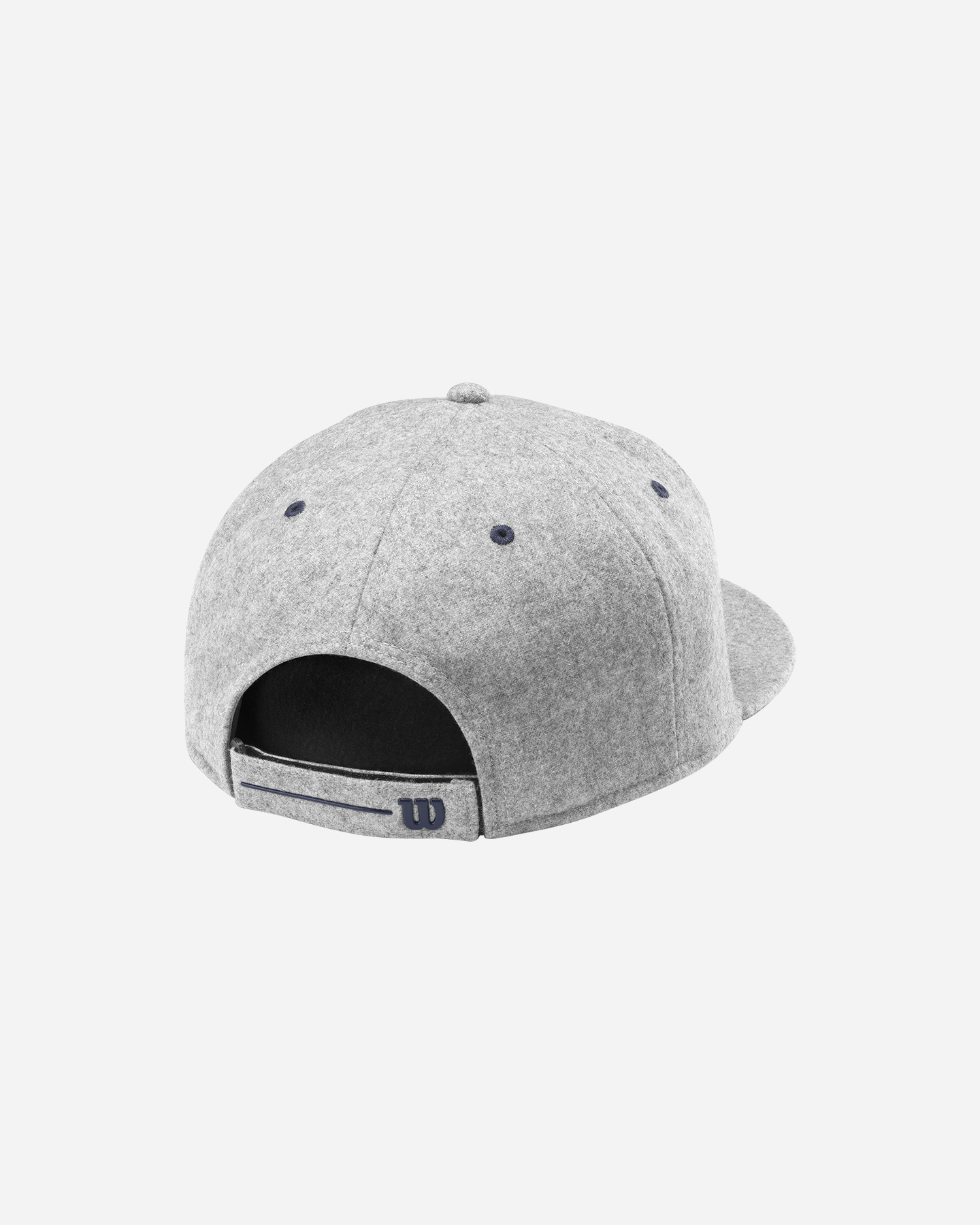 Cappellino WILSON SINCE 1914  - Grigio - 1 | Cisalfa Sport