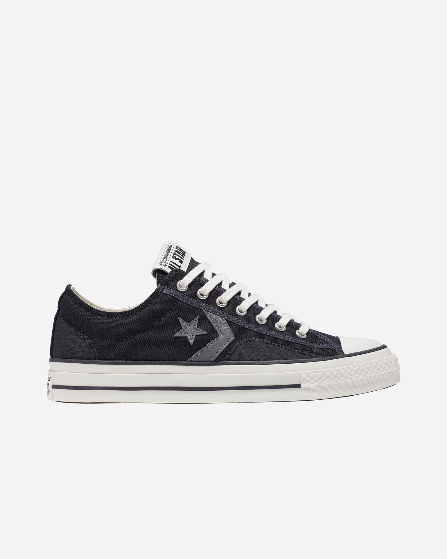 Scarpe sneakers CONVERSE STAR PLAYER 76 M - Nero - 0 | Cisalfa Sport