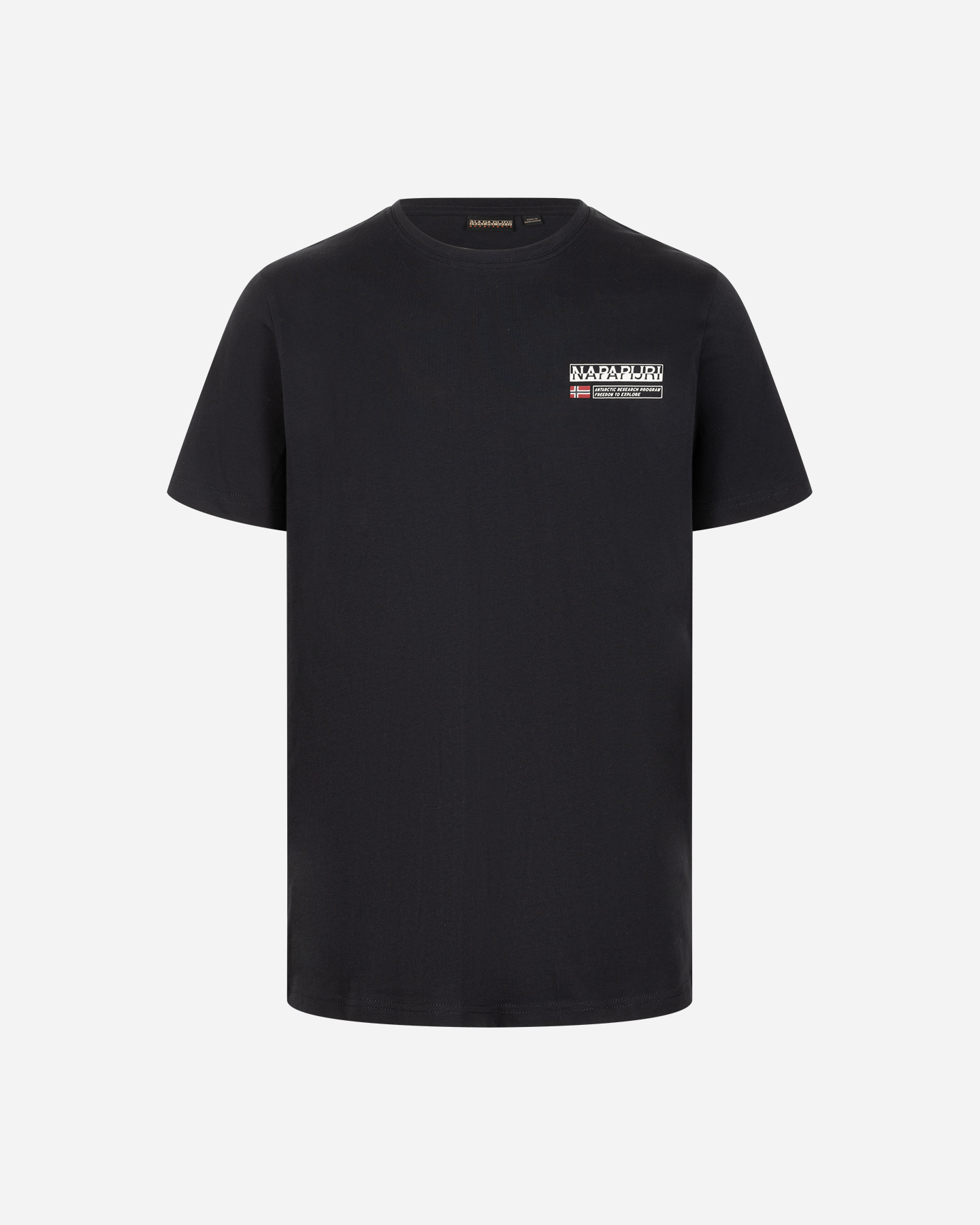 T-shirt NAPAPIJRI KASBA M - 4 | Cisalfa Sport