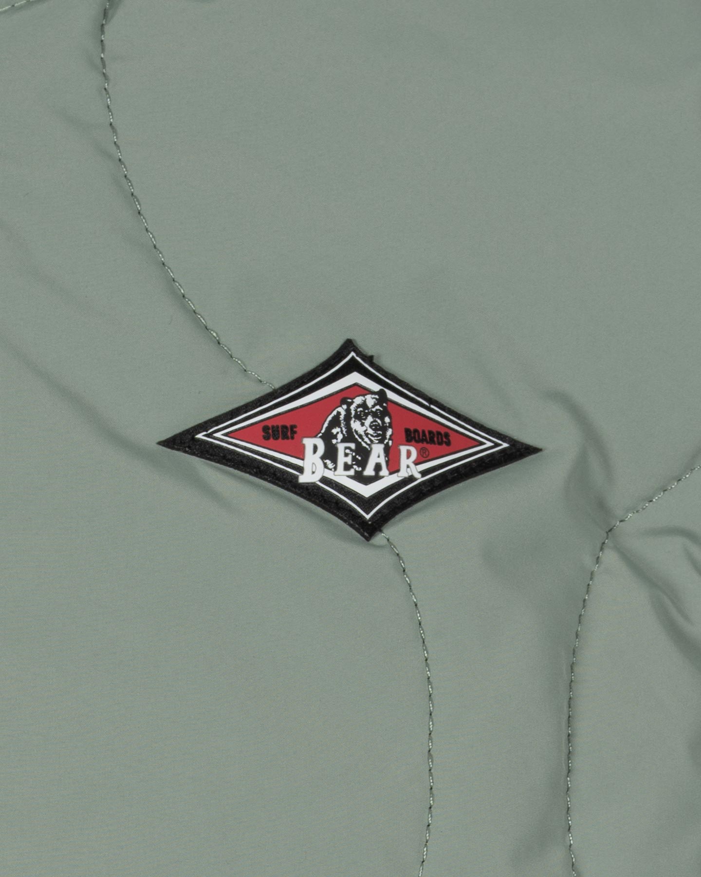 Gilet BEAR ICONIC SURF JR - Verde - 2 | Cisalfa Sport