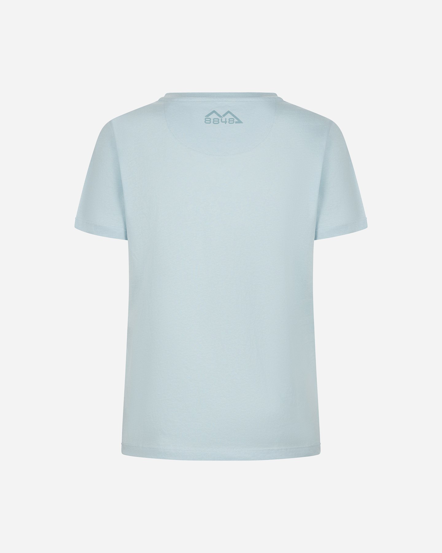 T-shirt 8848 ESSENTIAL W - Azzurro - 1 | Cisalfa Sport