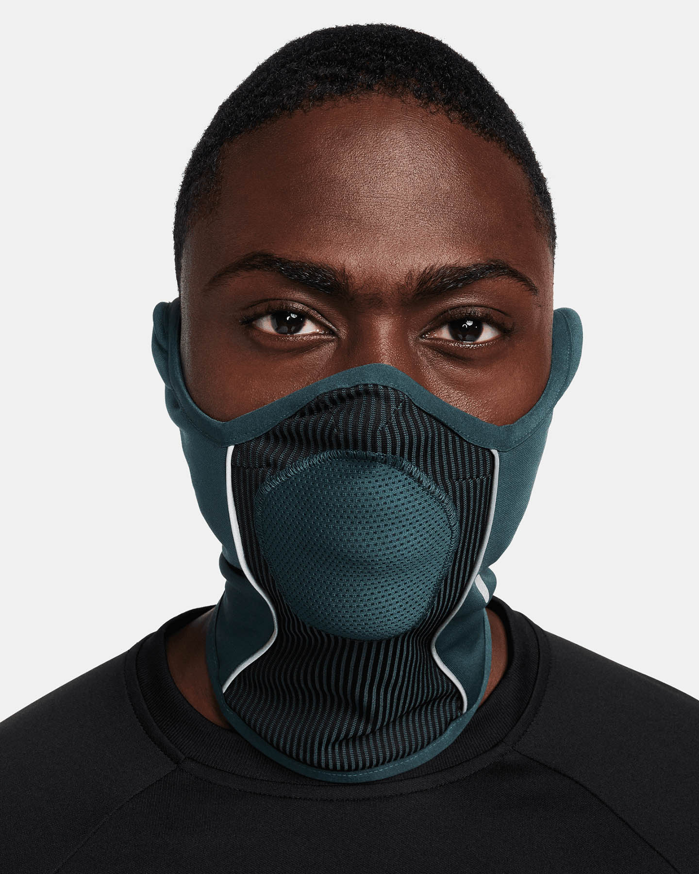 Scaldacollo NIKE DRI FIT STRIKE WARRIOR  - Verde - 4 | Cisalfa Sport