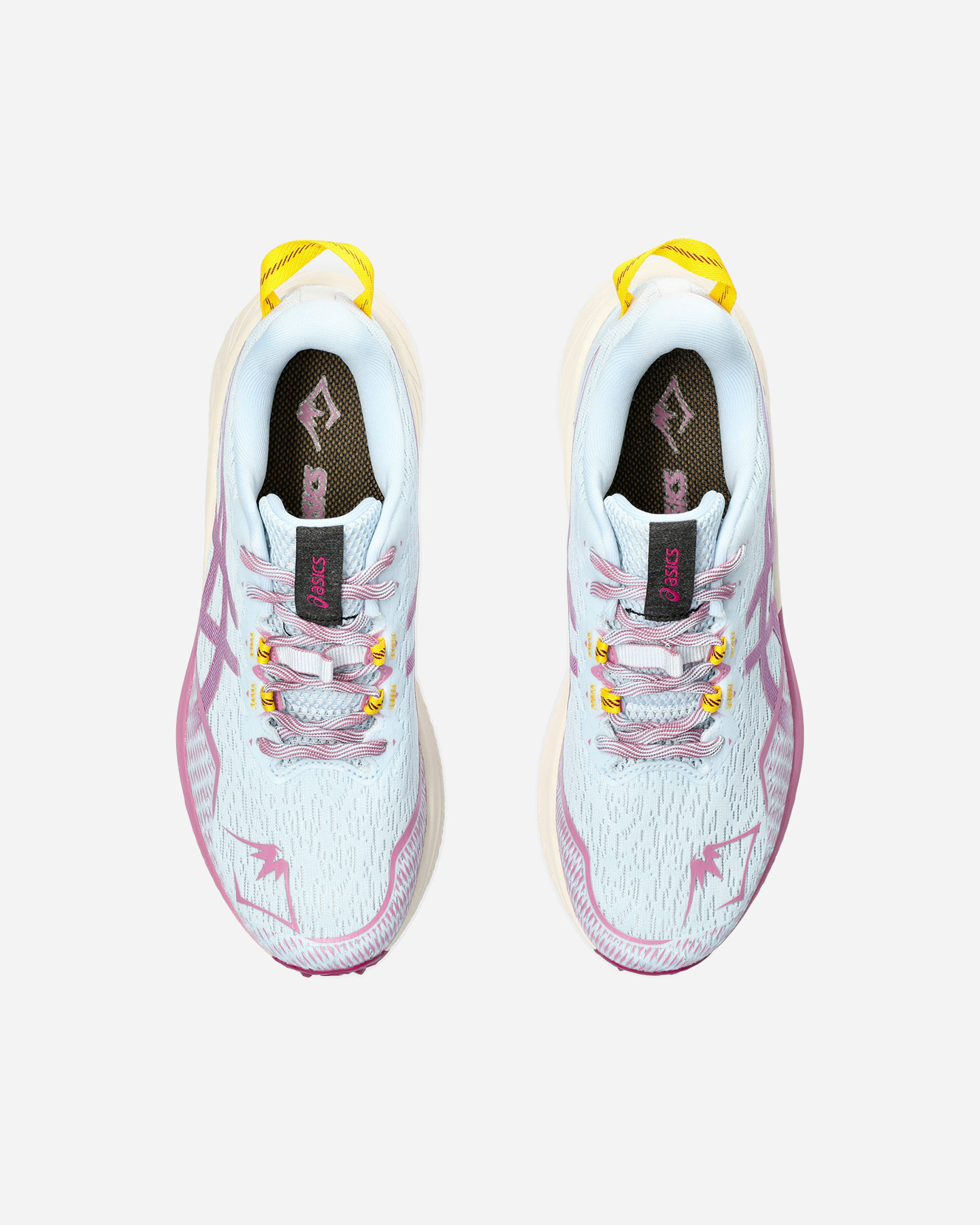 Scarpe trail ASICS FUJI LITE 4 W - Blu - 3 | Cisalfa Sport