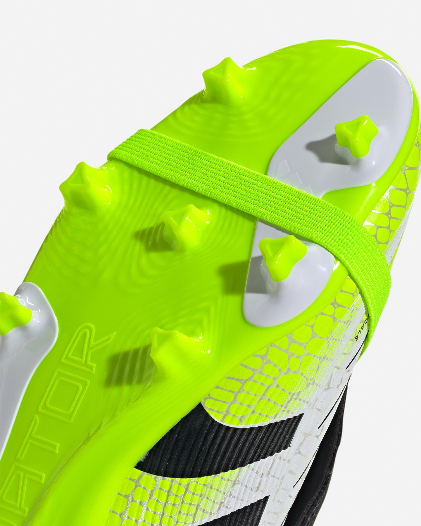 Scarpe calcio ADIDAS PREDATOR LEAGUE FT FG-MG JR - Color mix - 5 | Cisalfa Sport