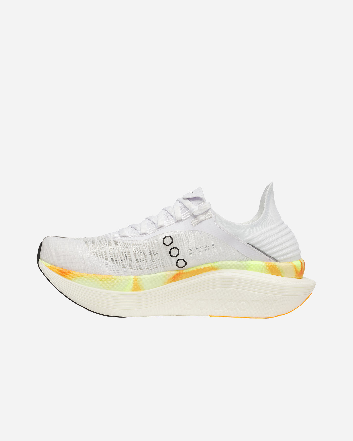 Scarpe running SAUCONY ENDORPHIN ELITE 2 M - Bianco - 5 | Cisalfa Sport