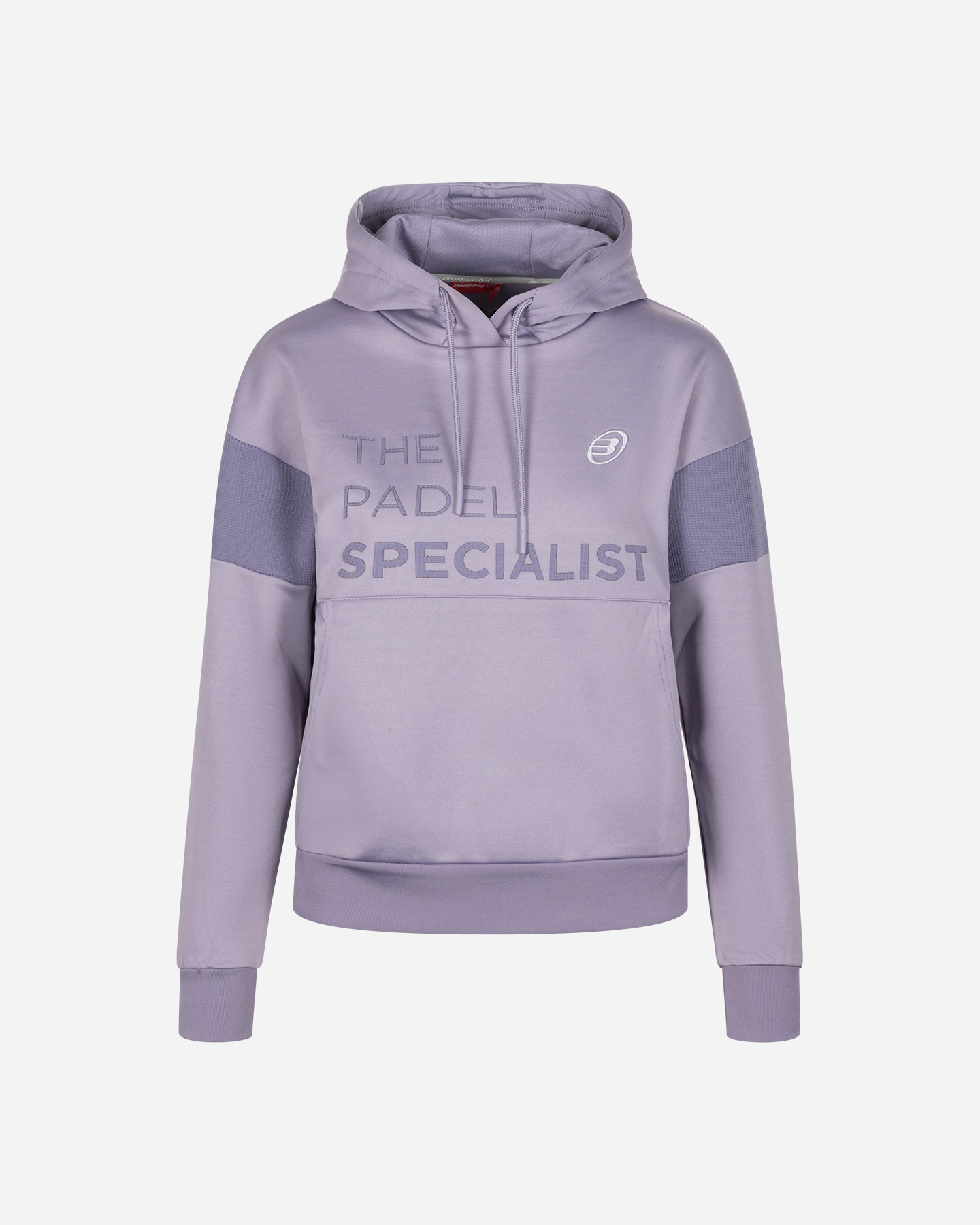 Giacca tennis BULLPADEL CLASSIC W - Viola - 0 | Cisalfa Sport