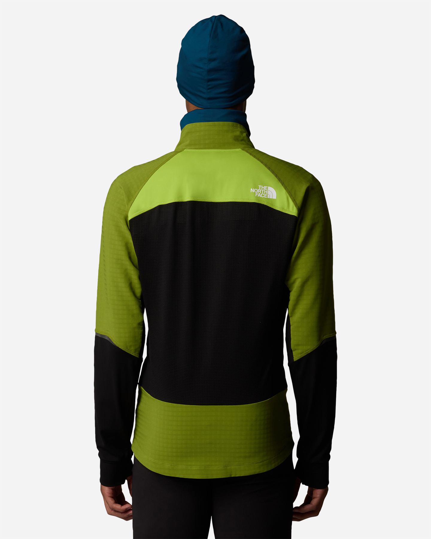 Giacca outdoor THE NORTH FACE DAWN TURN M - Verde - 4 | Cisalfa Sport